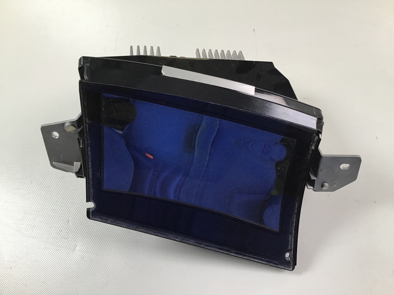 Écran tête haute BMW 3er Gran Turismo (F34) 320i  135 kW  184 PS (03.2013-06.2016) Écran tête haute BMW 3er Gran Turismo (F34) 320i  135 kW  184 PS (03.2013-06.2016)