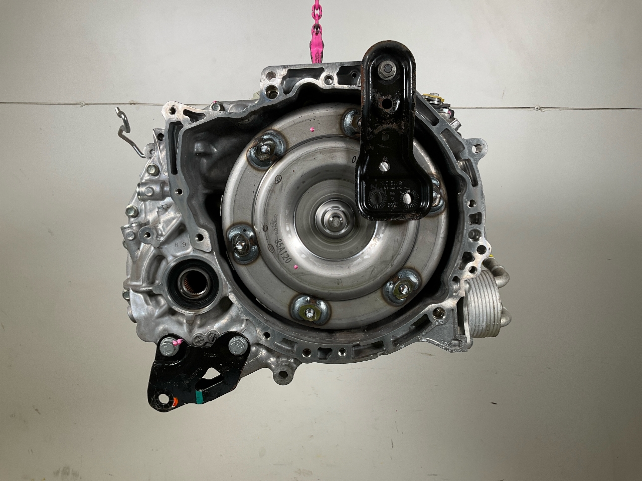 Automatyczna skrzynia biegów PEUGEOT 208 II (UB, UP, UW, UJ) 1.2 PureTech 100  96 kW  131 PS (06.2019-> )