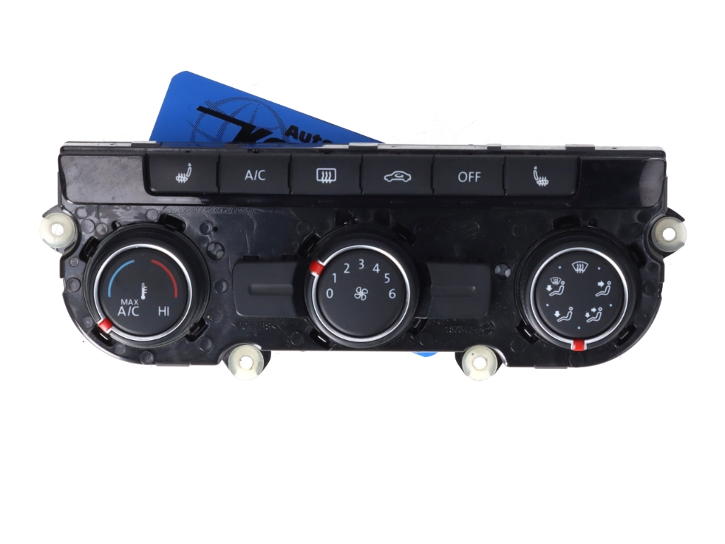 Heater console VW Tiguan I (5N) 1.4 TSI  110 kW  150 PS (05.2015-07.2018)