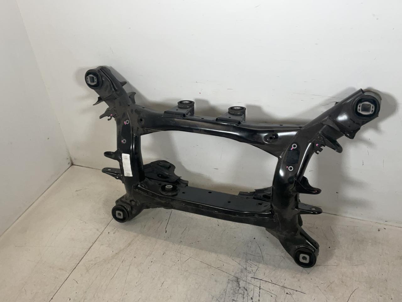 Corps d'essieu arrière BMW X4 (G02, F98) xDrive 20d  140 kW  190 PS (04.2018-> )