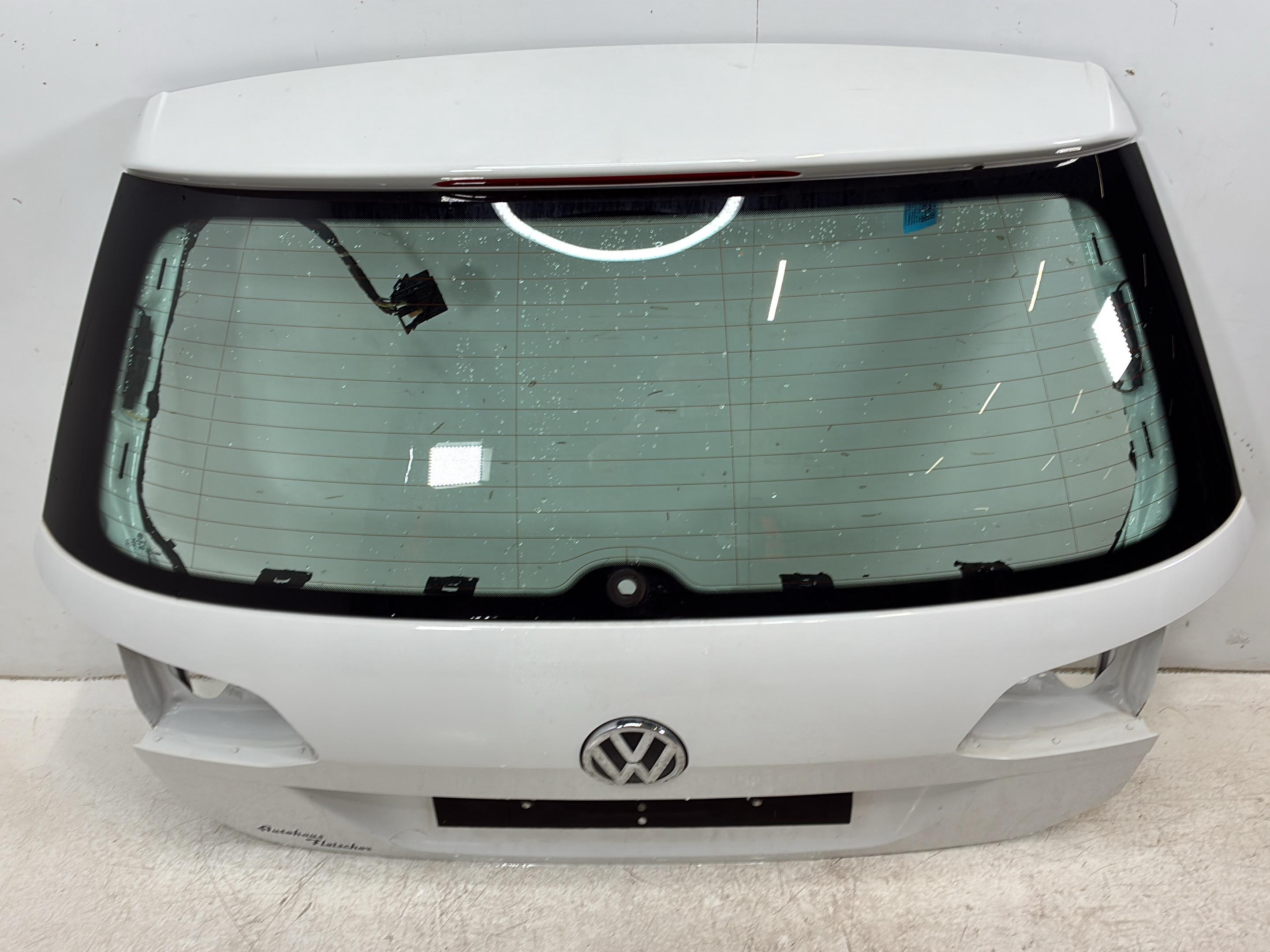 Heckklappe / Heckdeckel VW Golf VII Variant (BA, BV) 1.6 TDI  81 kW  110 PS (05.2013-> )