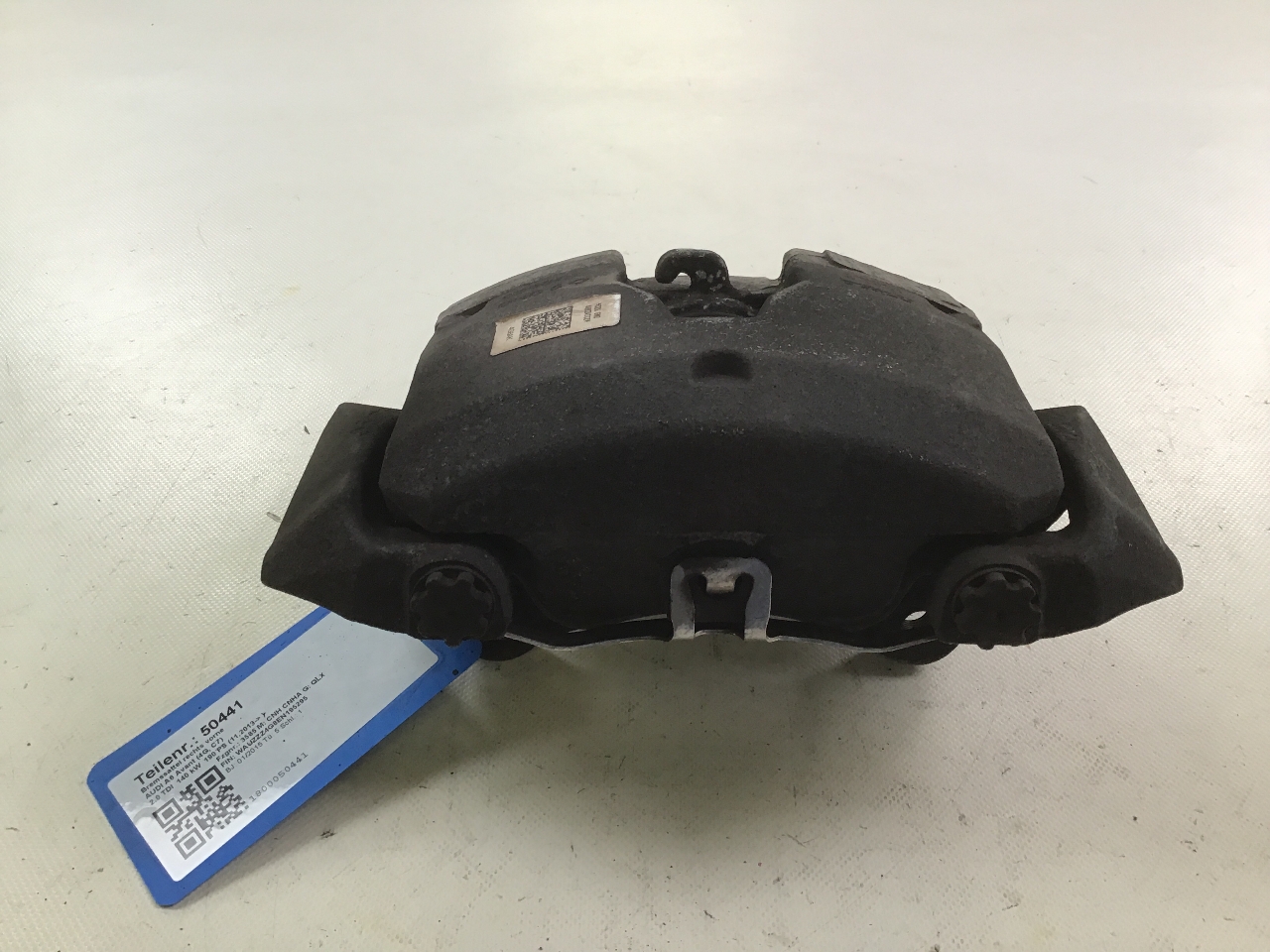 Bremssattel rechts vorne AUDI A6 Avant (4G, C7) 2.0 TDI  140 kW  190 PS (11.2013-09.2018)