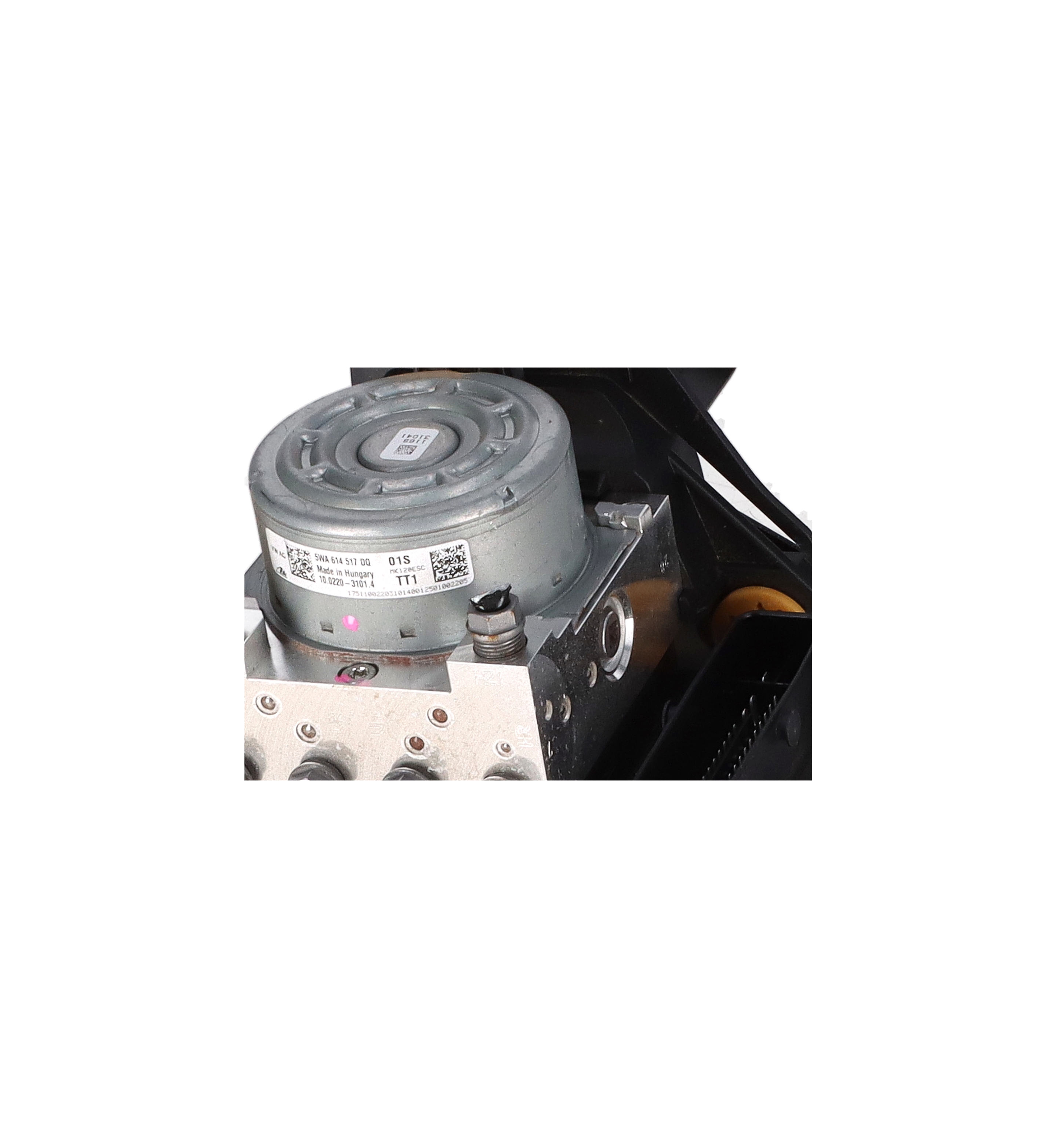 Unitate de frânare ABS VW Golf VIII (CD) 1.5 TSI  85 kW  116 PS (03.2024-> )