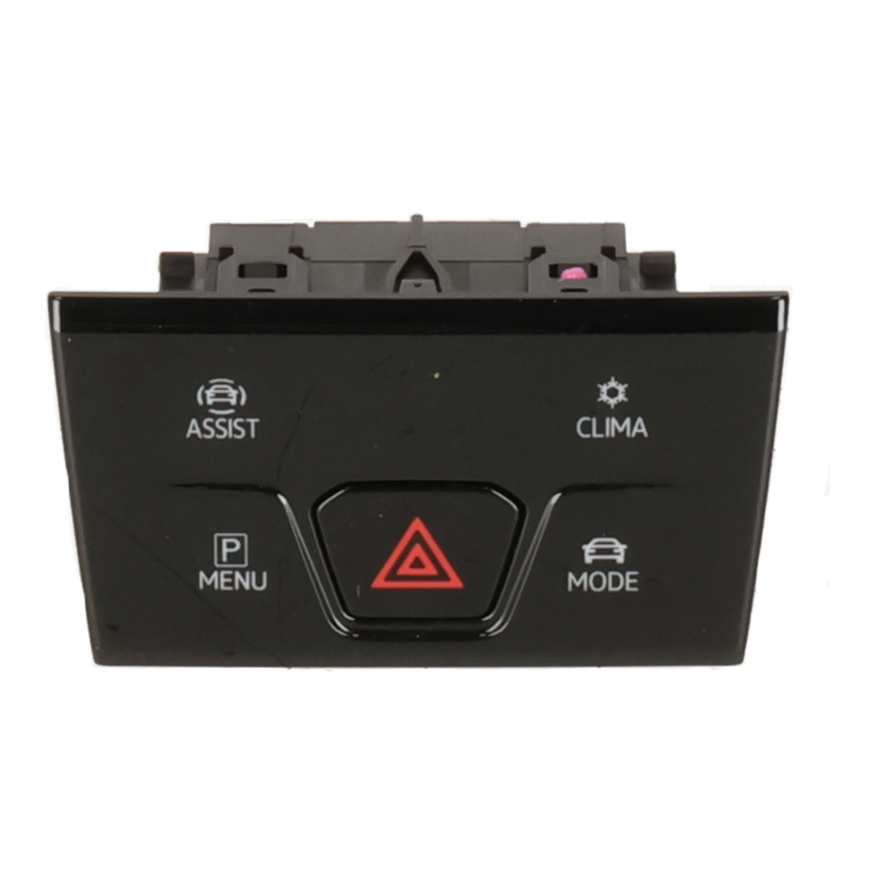 Przełącznik świateł awaryjnych VW Golf VIII (CD) 2.0 TSI R 4motion  245 kW  333 PS (07.2022-> )