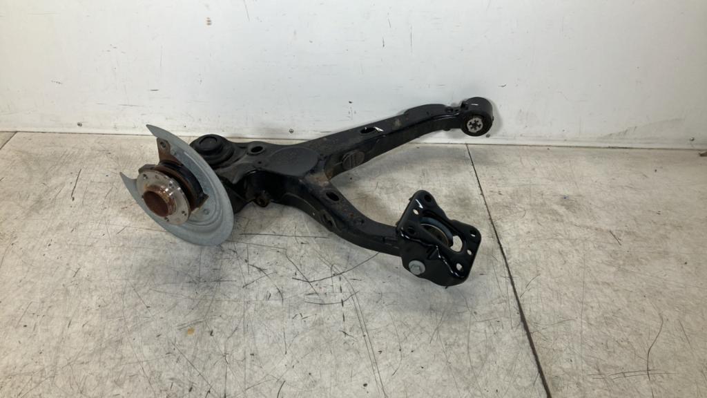 Hinterachshälfte links PEUGEOT Expert III Kasten (V) 2.0 BlueHDi 145  106 kW  144 PS (08.2021-> )