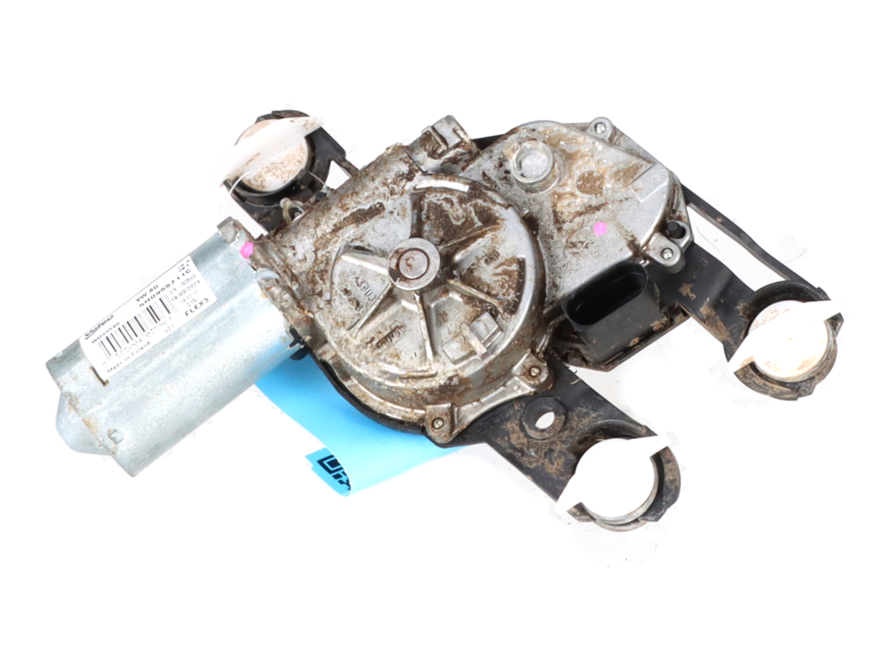 Wischermotor hinten VW Golf VIII (CD) 2.0 TSI R 4motion  235 kW  320 PS (09.2020-> )