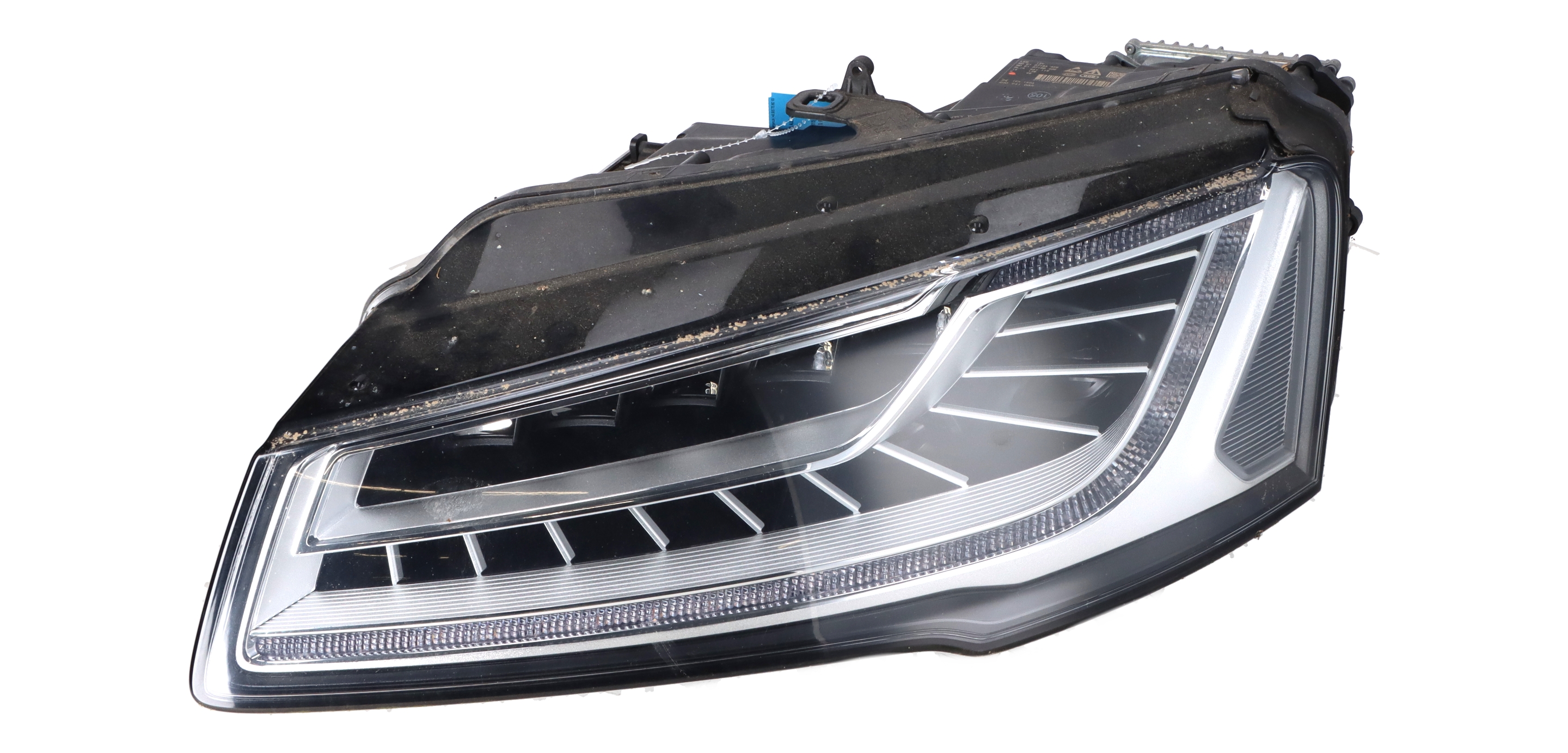 Koplamp links AUDI A8 (4H) 4.0 TFSI quattro  320 kW  435 PS (10.2013-12.2015)