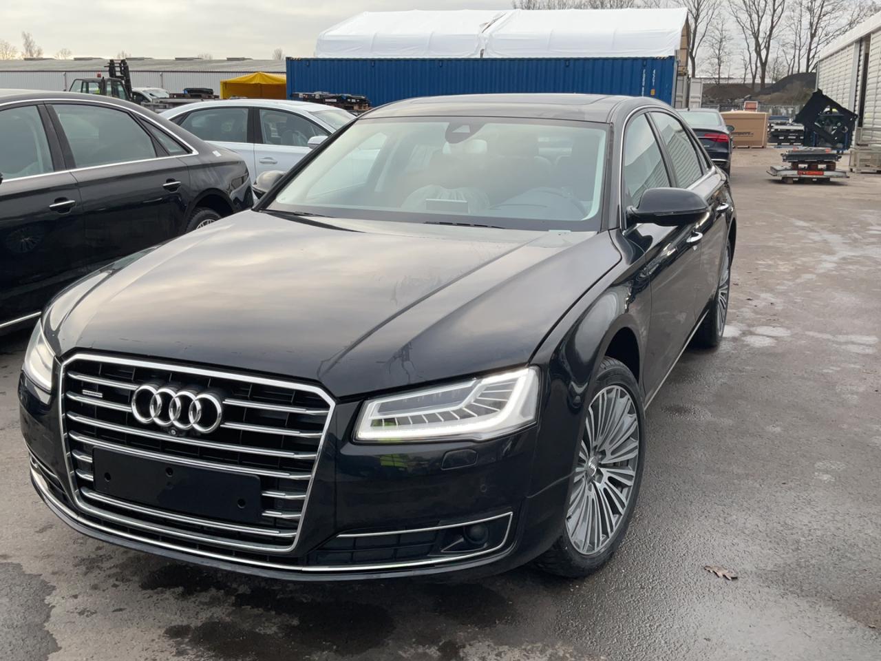 AUDI A8 (4H) 3.0 TDI quattro