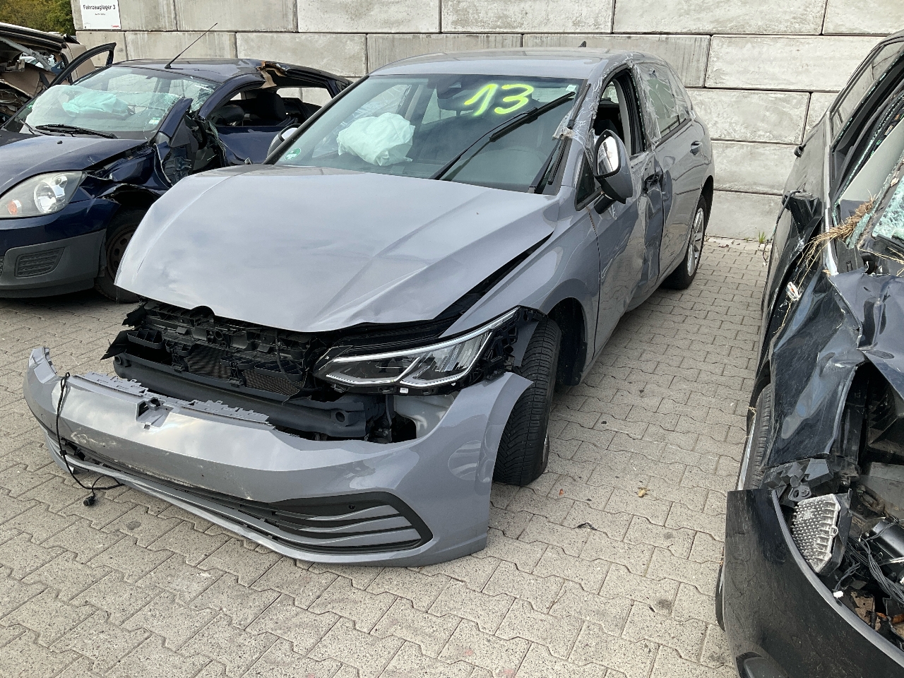 Golf VIII (CD) 1.5 eTSI