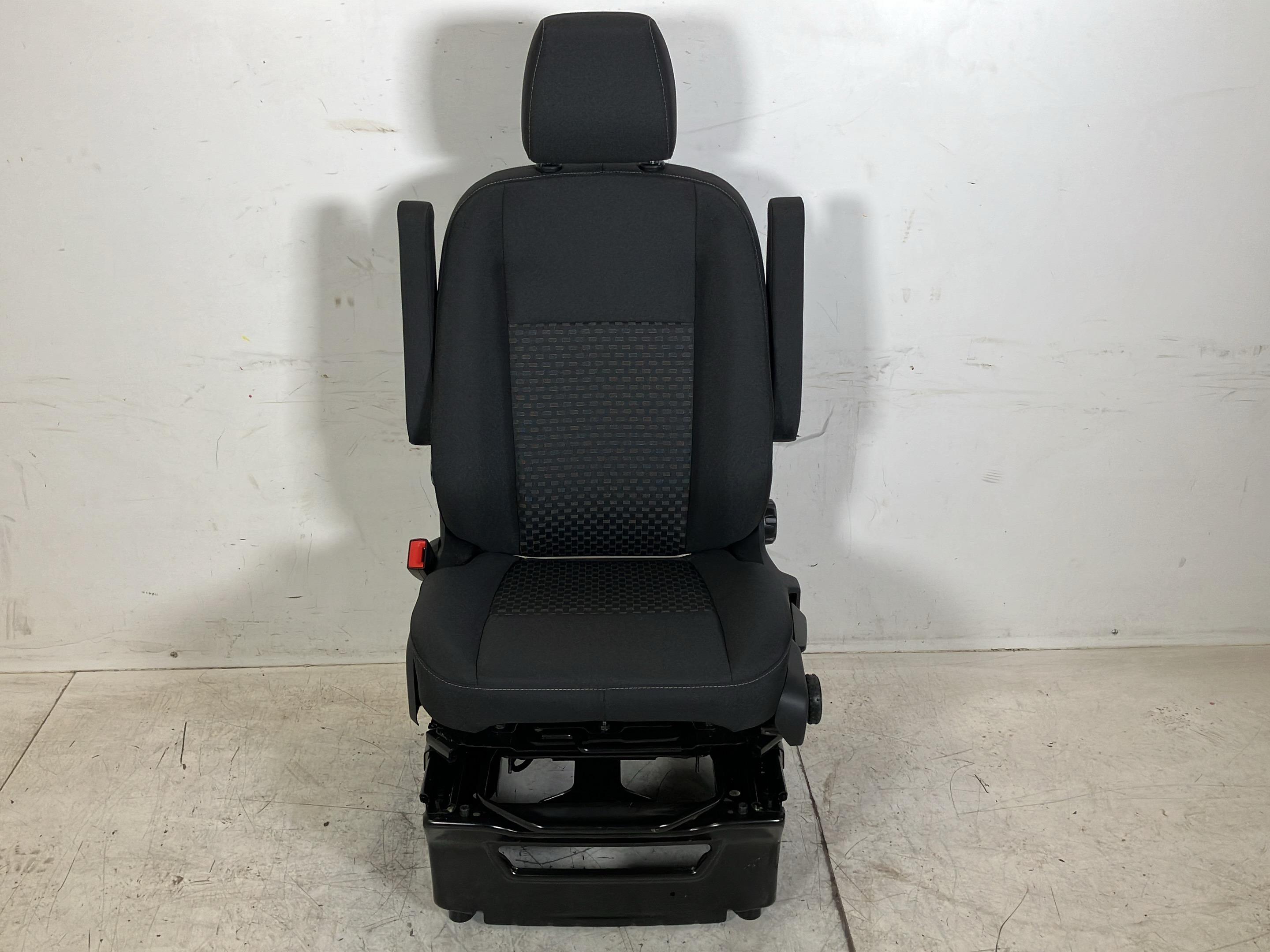 Seat left front FORD Transit V363 Pritsche/Fahrgestell (FED, FFD) 2.0 EcoBlue  121 kW  165 PS (07.2023-> )