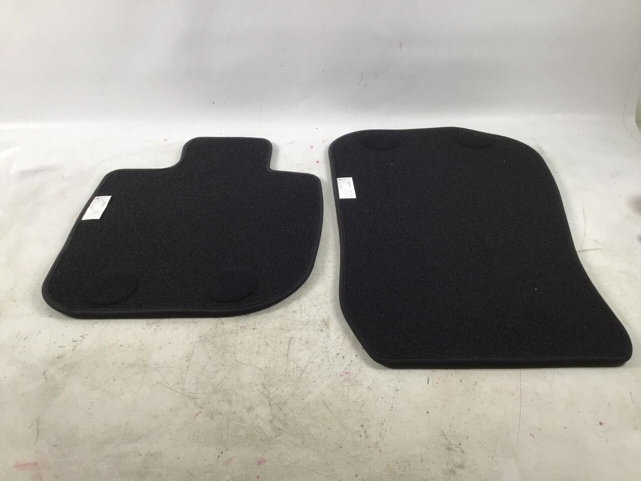 Floor mat set TOYOTA Supra (DB) 3.0 GR  250 kW  340 PS (03.2019-> )