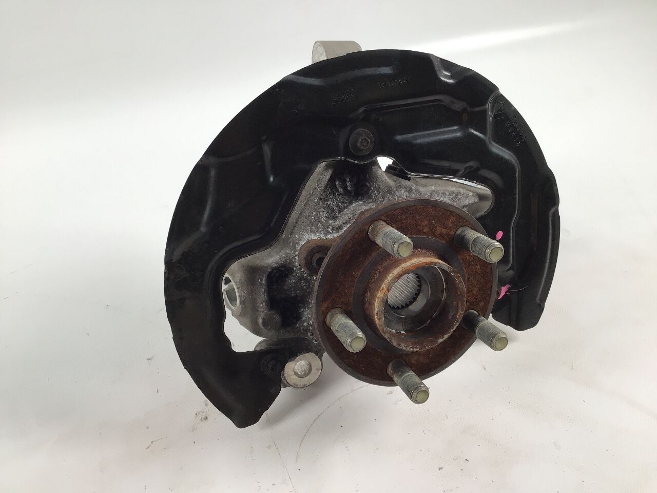 Axle stub right front FORD Edge 2.0 TDCI AWD  132 kW  180 PS (08.2015-07.2018)