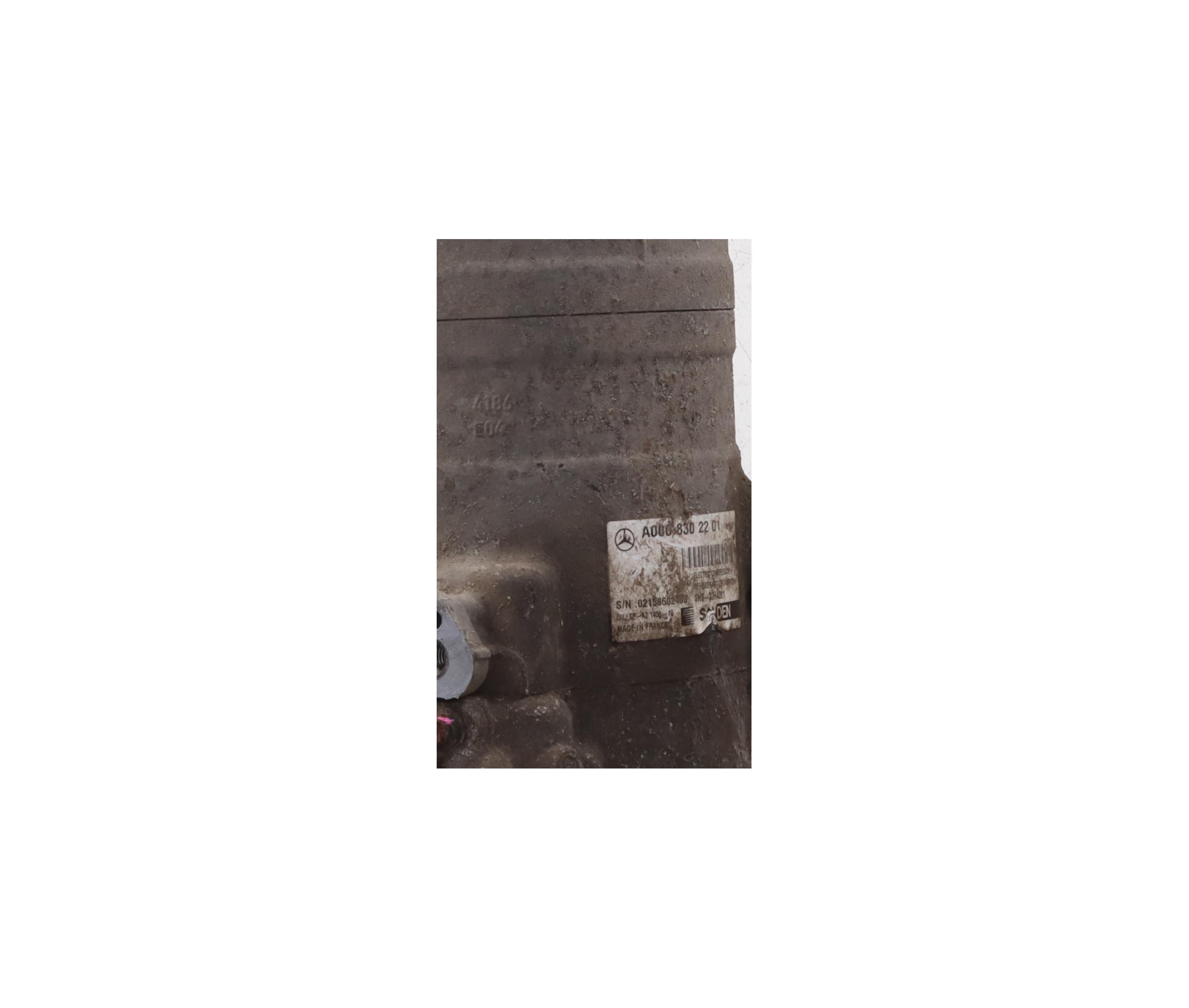 Aircopomp MERCEDES-BENZ EQA (H243) EQA 250  140 kW  190 PS (02.2021-> )