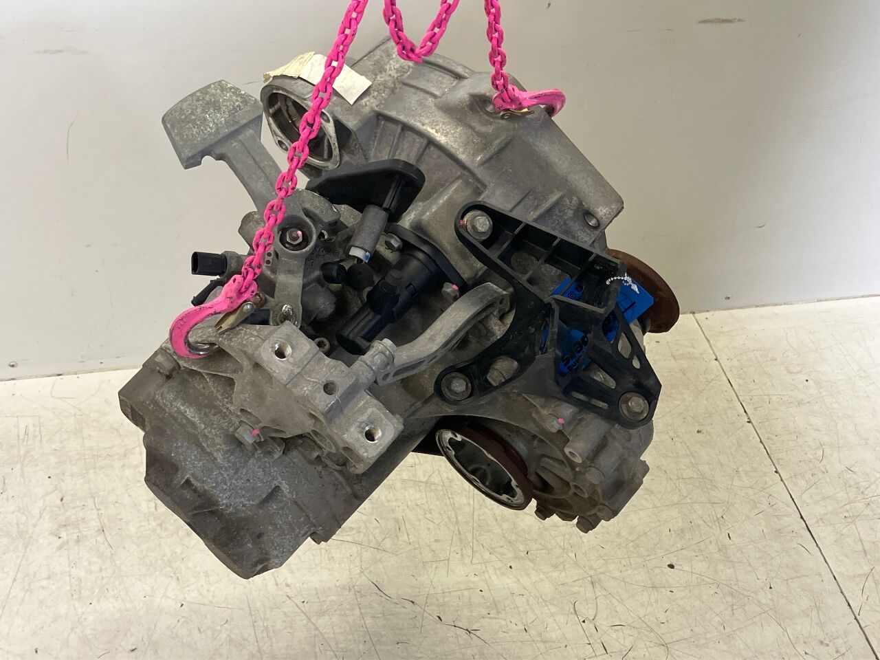 Schaltgetriebe AUDI A3 Sportback (8V) 1.4 TFSI  110 kW  150 PS (05.2014-> )