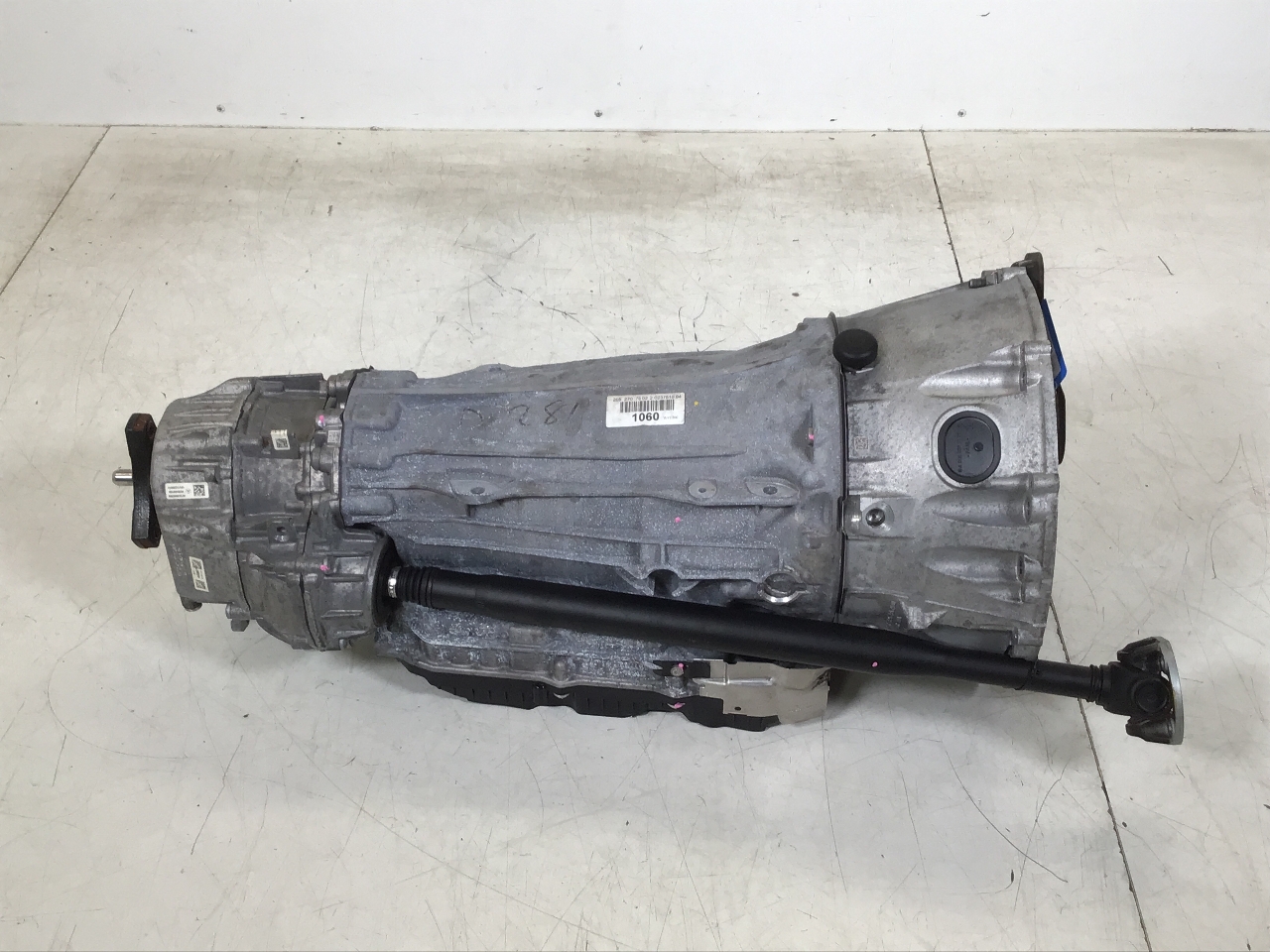 Boîte de vitesses automatique MERCEDES-BENZ C-Klasse T-Modell (S205) AMG C 43 C 280 4-matic  270 kW  367 PS (04.2016-05.2018) Boîte de vitesses automatique MERCEDES-BENZ C-Klasse T-Modell (S205) AMG C 43 C 280 4-matic  270 kW  367 PS (04.2016-05.2018)