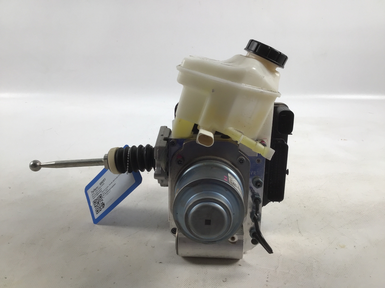 Servomoteur d'assistance au freinage AUDI e-tron (GEN) Electric quattro  300 kW  408 PS (09.2018-> ) Servomoteur d'assistance au freinage AUDI e-tron (GEN) Electric quattro  300 kW  408 PS (09.2018-> )