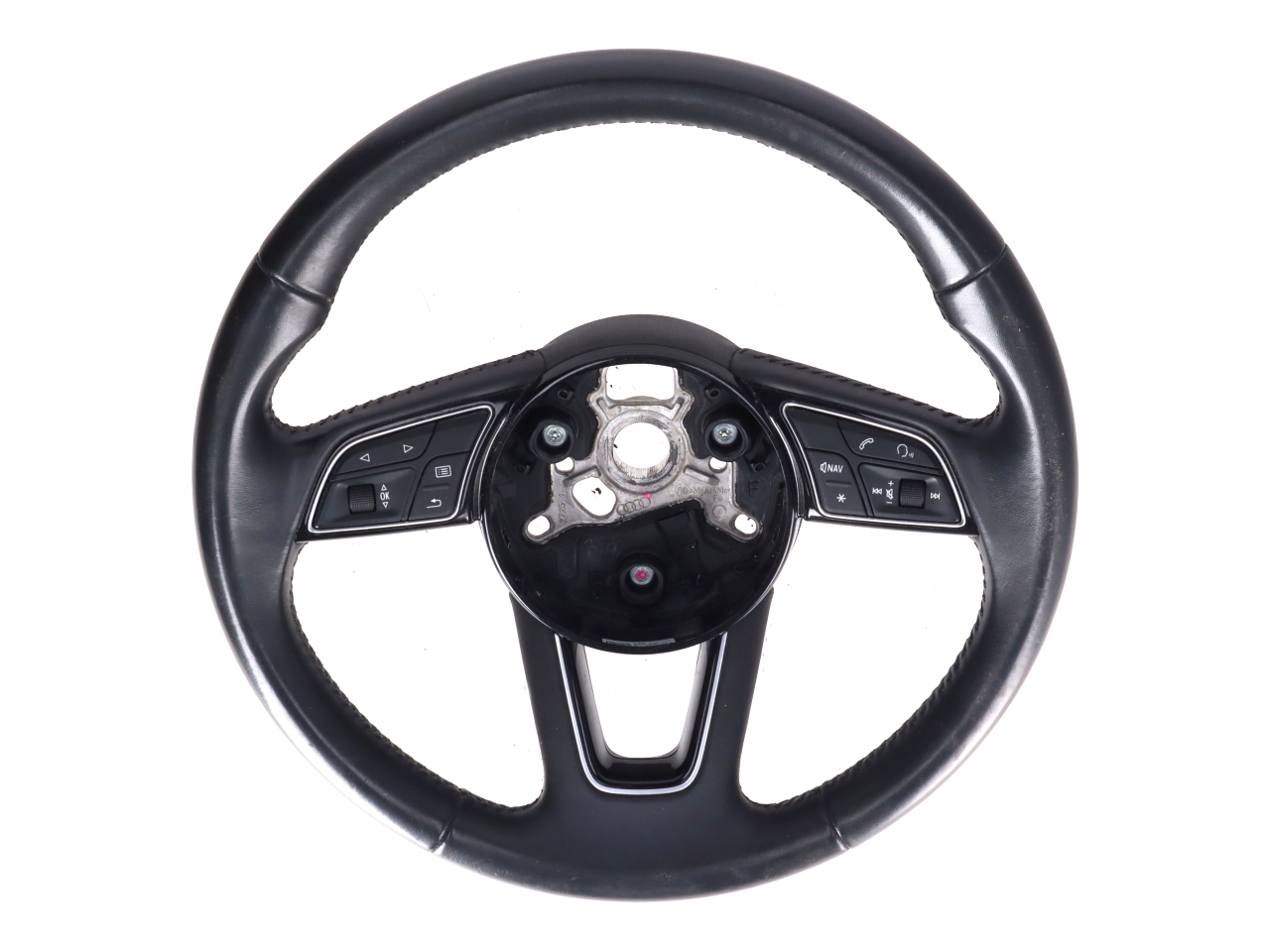 Volant de direction AUDI A3 Sportback (8V) 1.4 TFSI e-tron  110 kW  150 PS (05.2014-> ) Volant de direction AUDI A3 Sportback (8V) 1.4 TFSI e-tron  110 kW  150 PS (05.2014-> )