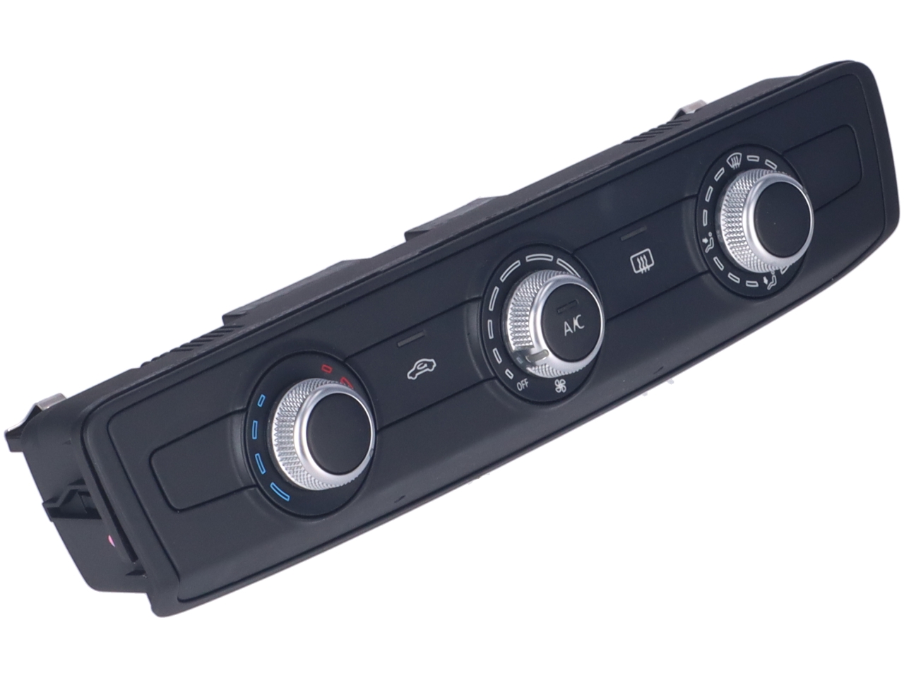 Kachelbedienpaneel AUDI A3 Sportback (8V) 1.6 TDI  85 kW  115 PS (02.2017-> ) Kachelbedienpaneel AUDI A3 Sportback (8V) 1.6 TDI  85 kW  115 PS (02.2017-> )