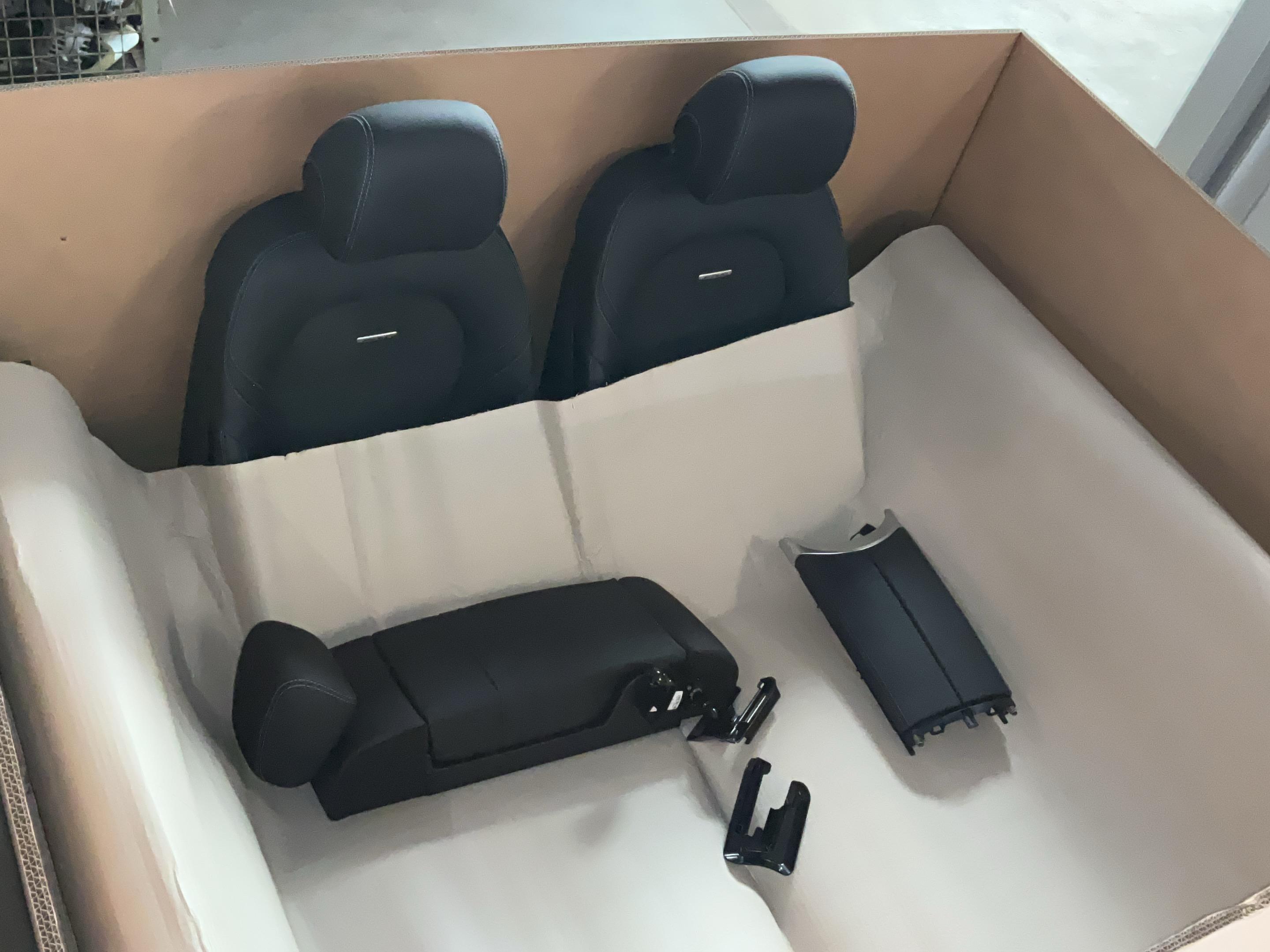 Accesorii interioare MERCEDES-BENZ GLC Coupe (C253) AMG 63 S 4-matic+  375 kW  510 PS (06.2017-> )