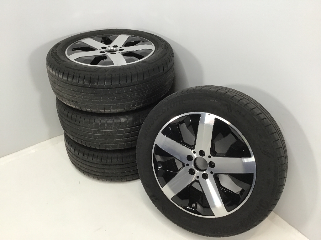 Roues complètes MERCEDES-BENZ GLB (X247) GLB 200  120 kW  163 PS (08.2019-> )