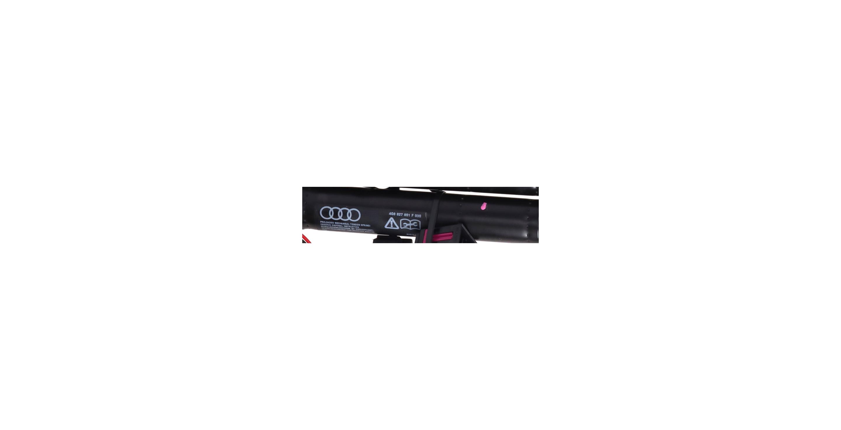 Electric trunk set AUDI A7 Sportback (4G) 3.0 TDI quattro  180 kW  245 PS (10.2010-06.2016)