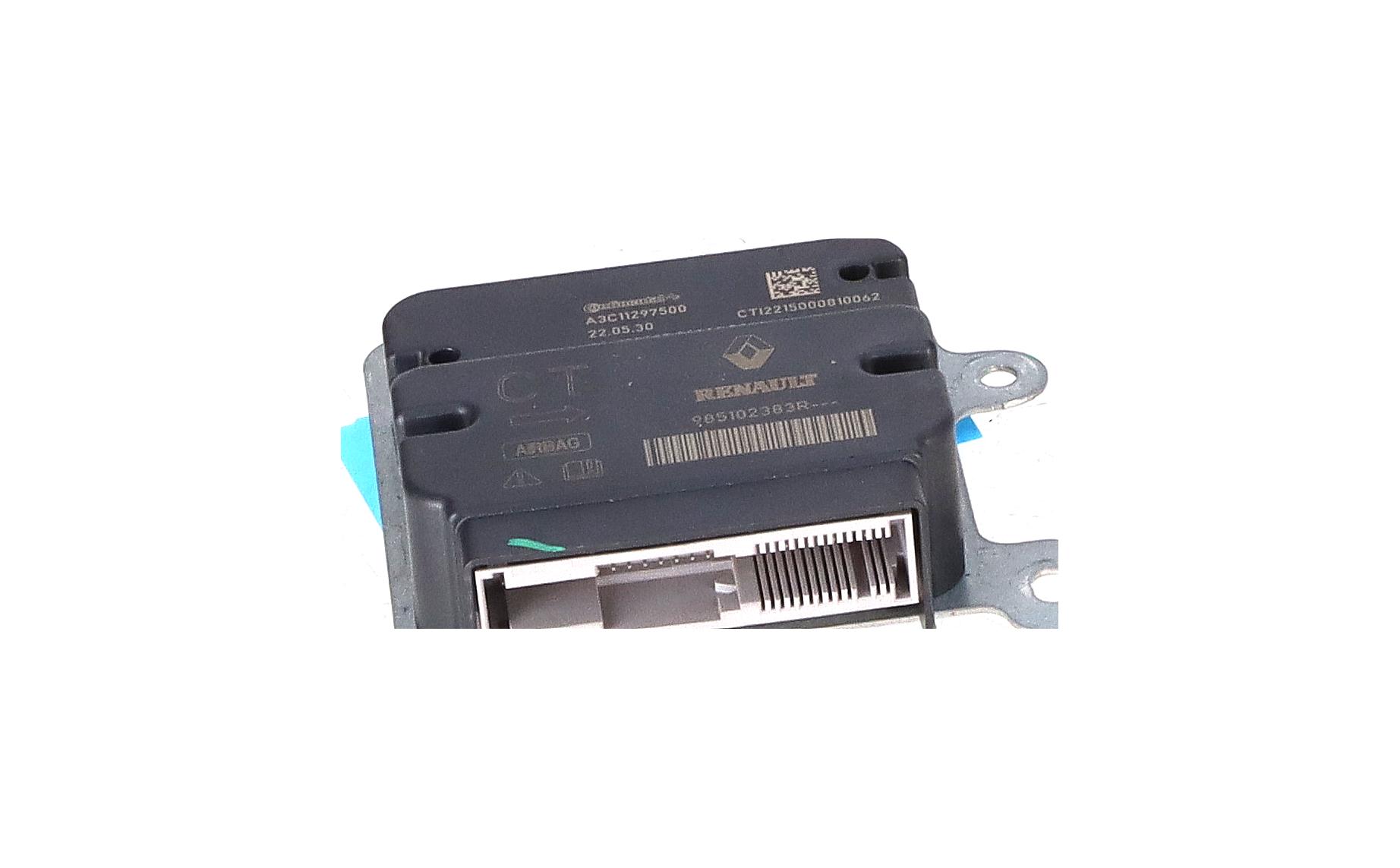 Unitate de control airbag DACIA Spring EV  33 kW  45 PS (10.2020-> )