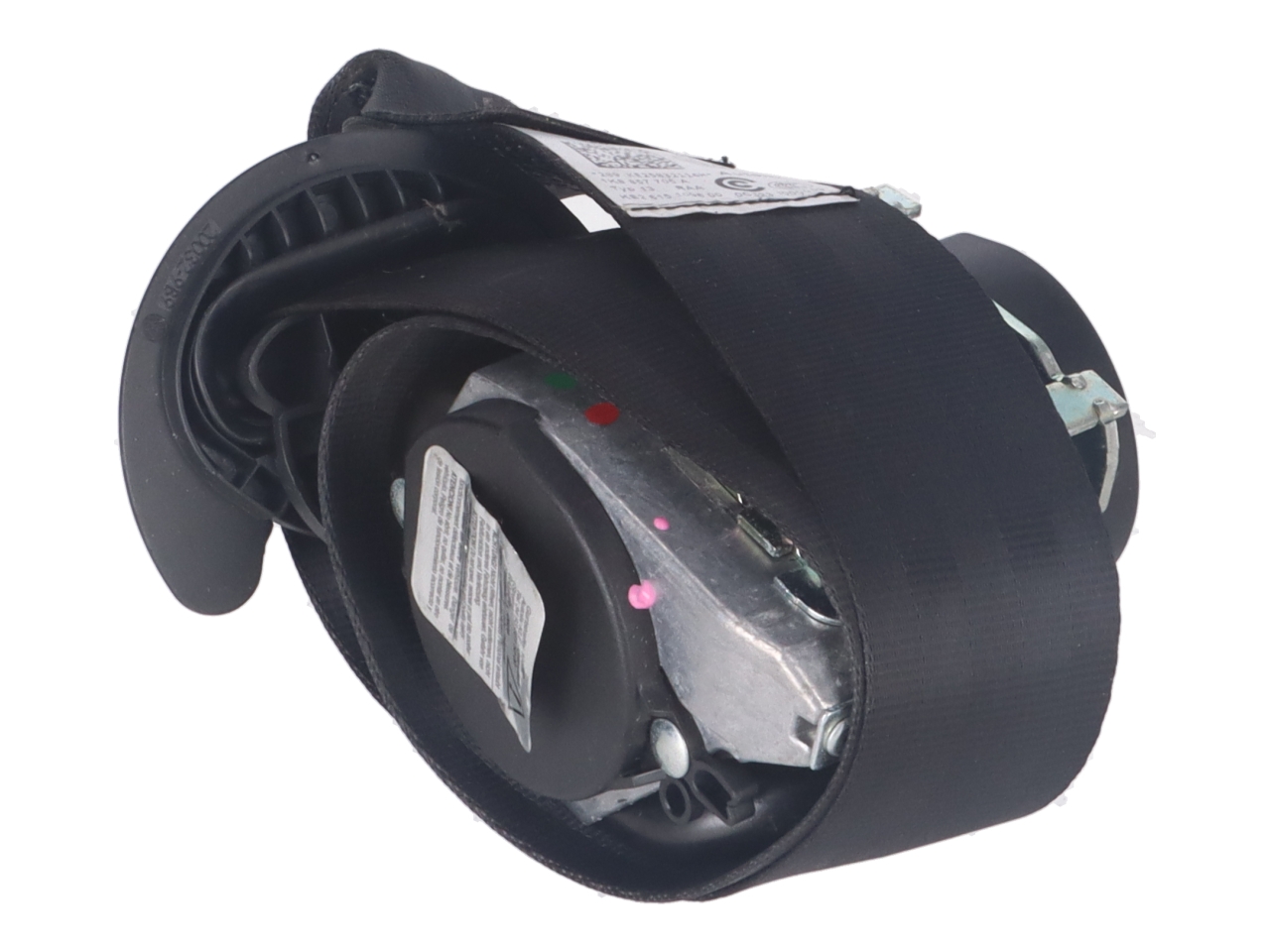 Ceinture de sécurité avant gauche VW Scirocco III (13) 2.0 TDI  135 kW  184 PS (05.2014-11.2017)