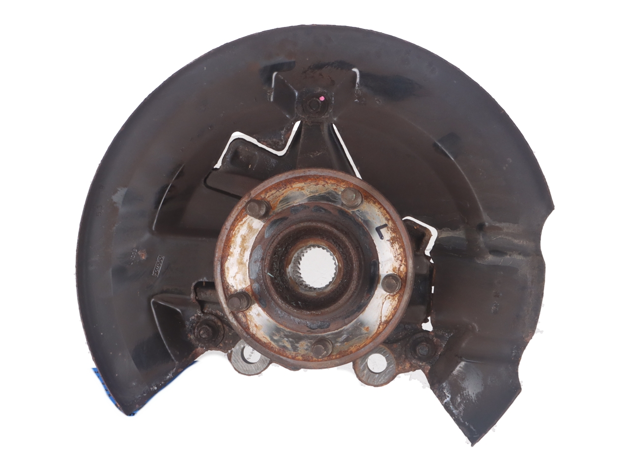 Axle stub left front FORD Kuga II (DM2) 1.5 EcoBoost  88 kW  120 PS (01.2016-> )