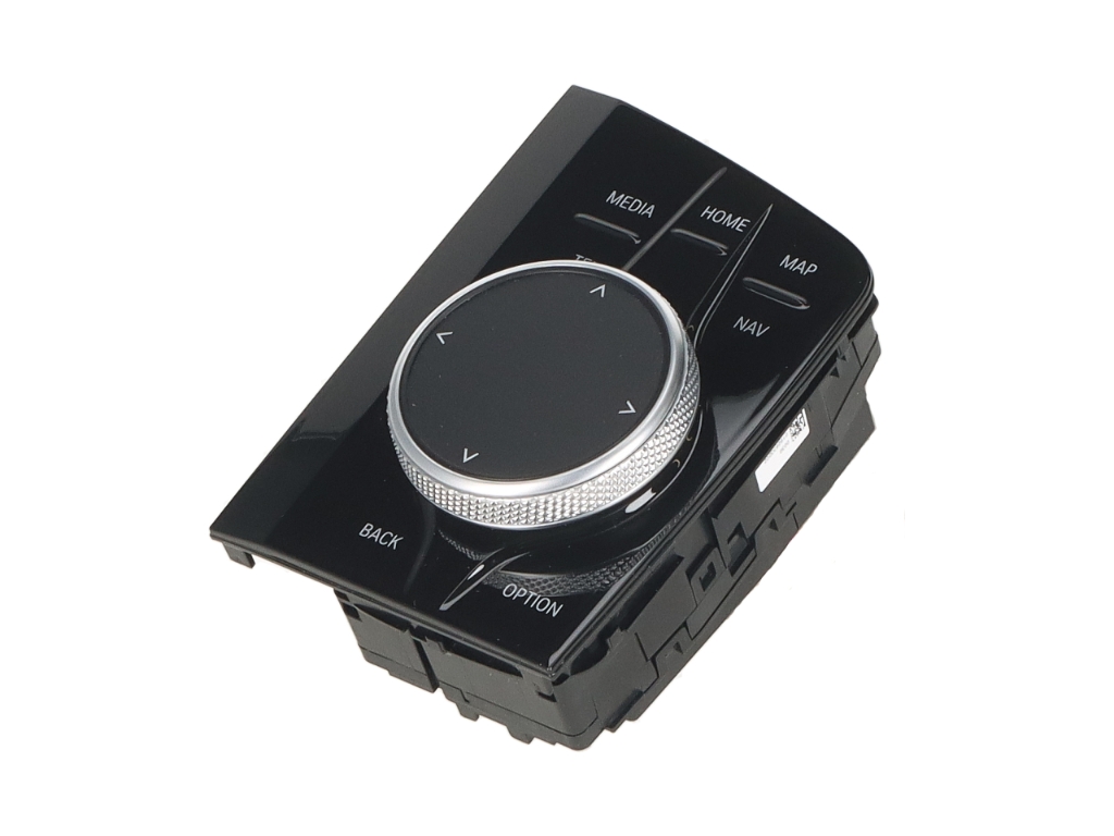 Bouton de commande i-Drive BMW XM (G09) Label  550 kW  748 PS (08.2023-> )