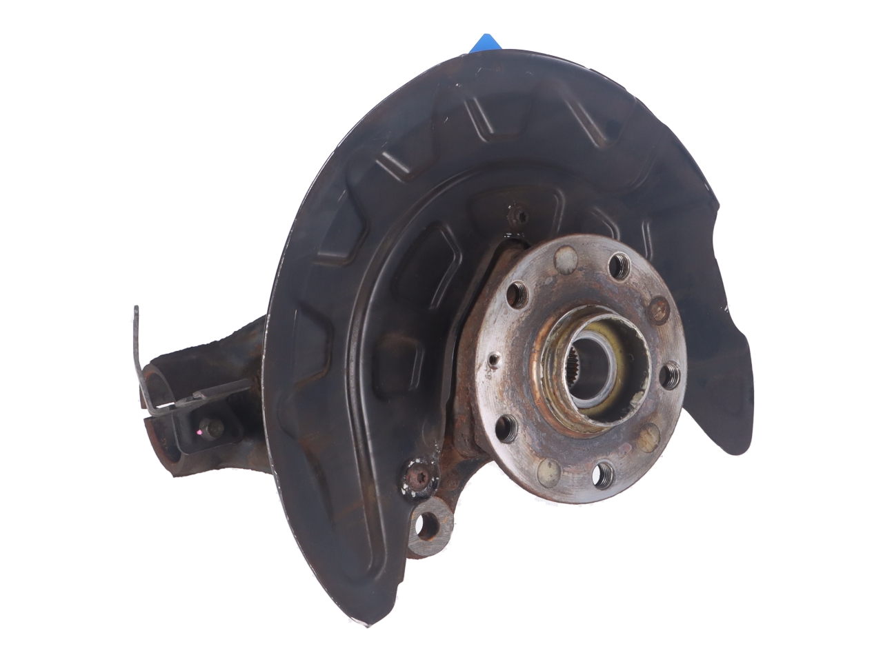 Achsschenkel links vorne AUDI A3 Sportback (8V) 1.0 TFSI  85 kW  115 PS (07.2016-> ) Achsschenkel links vorne AUDI A3 Sportback (8V) 1.0 TFSI  85 kW  115 PS (07.2016-> )