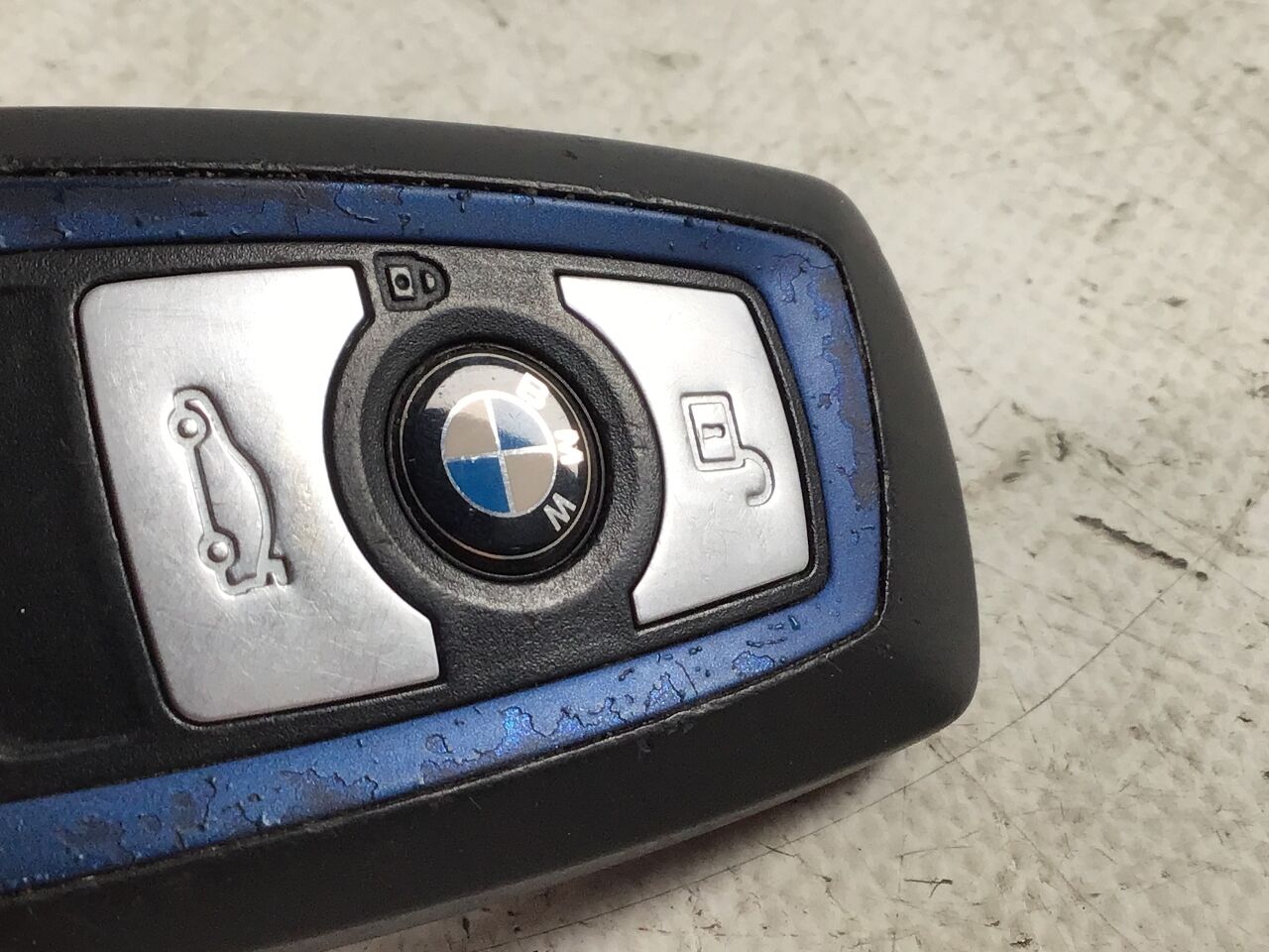 Door key BMW 4er Coupe (F32, F82) 420i 135 kW 184 PS (02.2016-> )