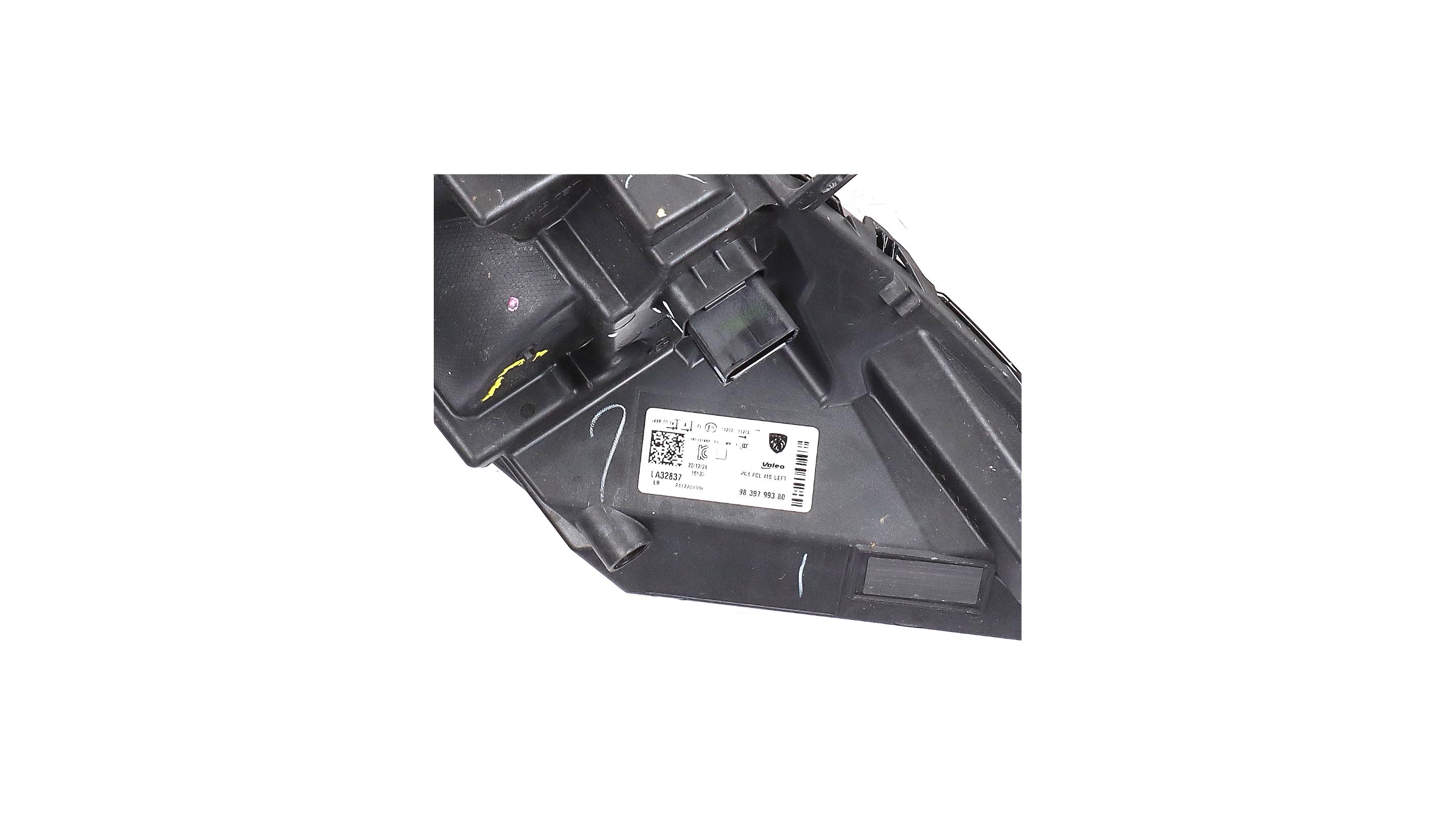 Dagrijverlichting links PEUGEOT 3008 II (MC, MR, MJ, M4) 1.2 Hybrid 136  100 kW  136 PS (05.2023-> )