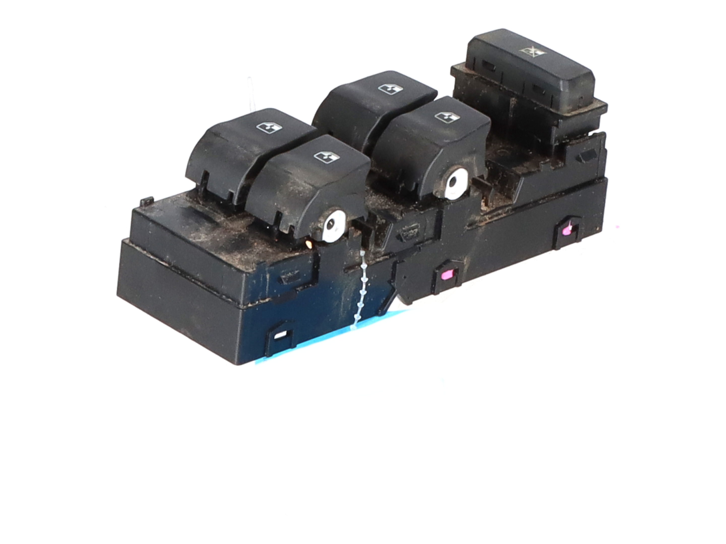 Przełącznik regulatora szyby HYUNDAI i30 III (PD, PDE, PDEN) 1.0 T-GDI  88 kW  120 PS (11.2016-> )