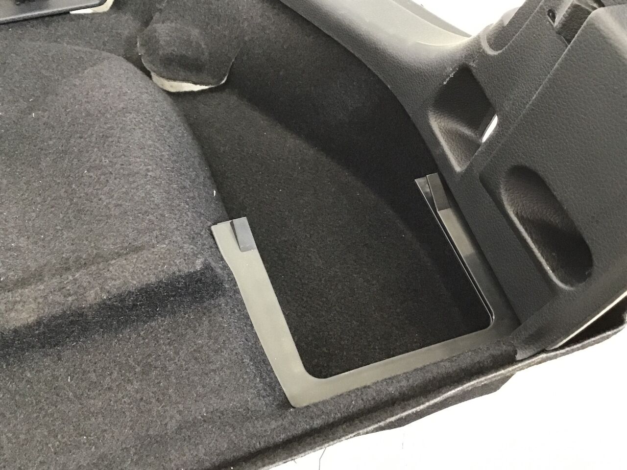 Abdeckung Kofferraum rechts VW Golf VII (5G) 2.0 R 4motion  228 kW  310 PS (12.2016-> )