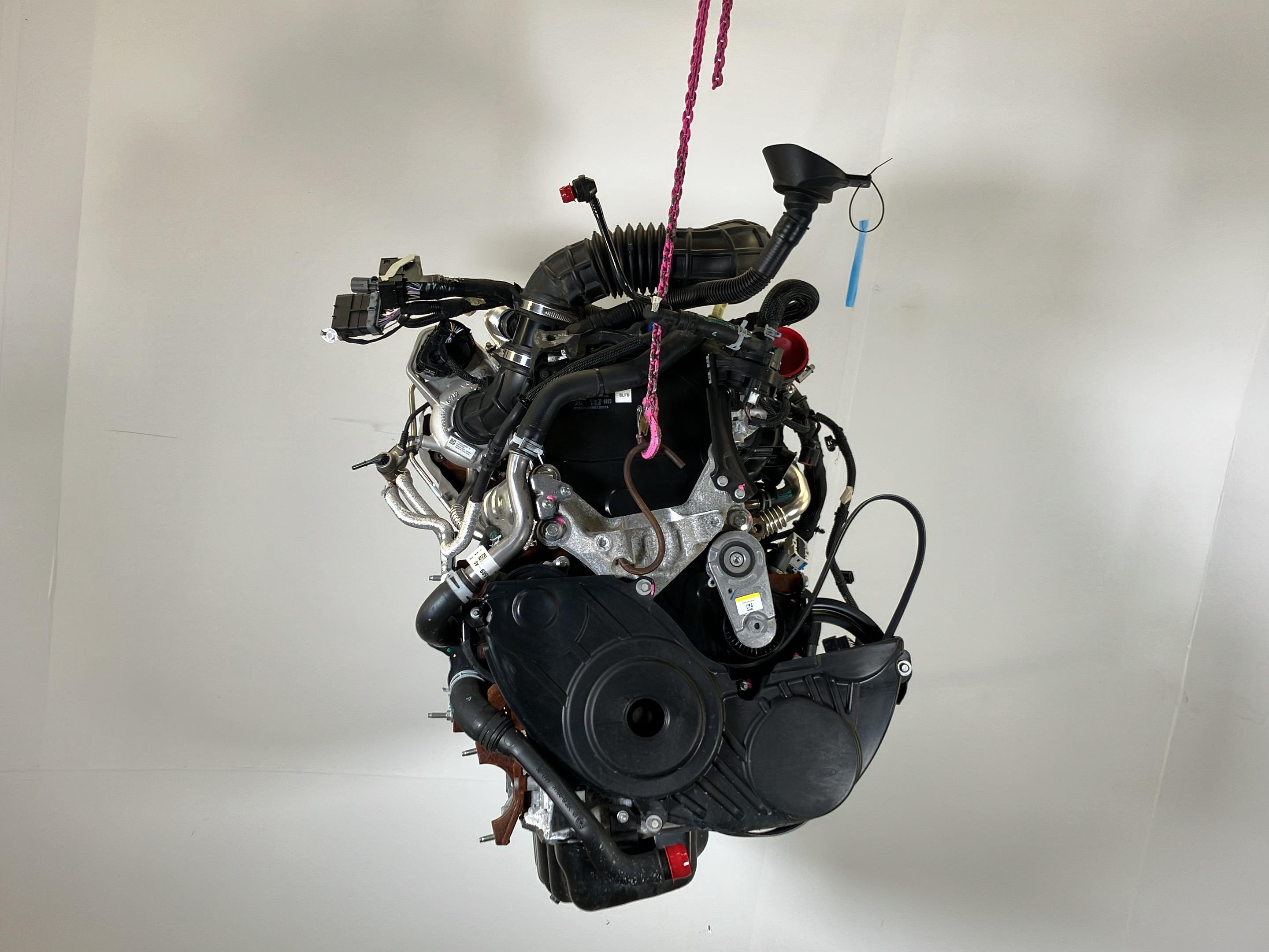 Silnik bez osprzętu FORD Transit V363 Pritsche/Fahrgestell (FED, FFD) 2.0 TDCi  125 kW  170 PS (03.2016-> )