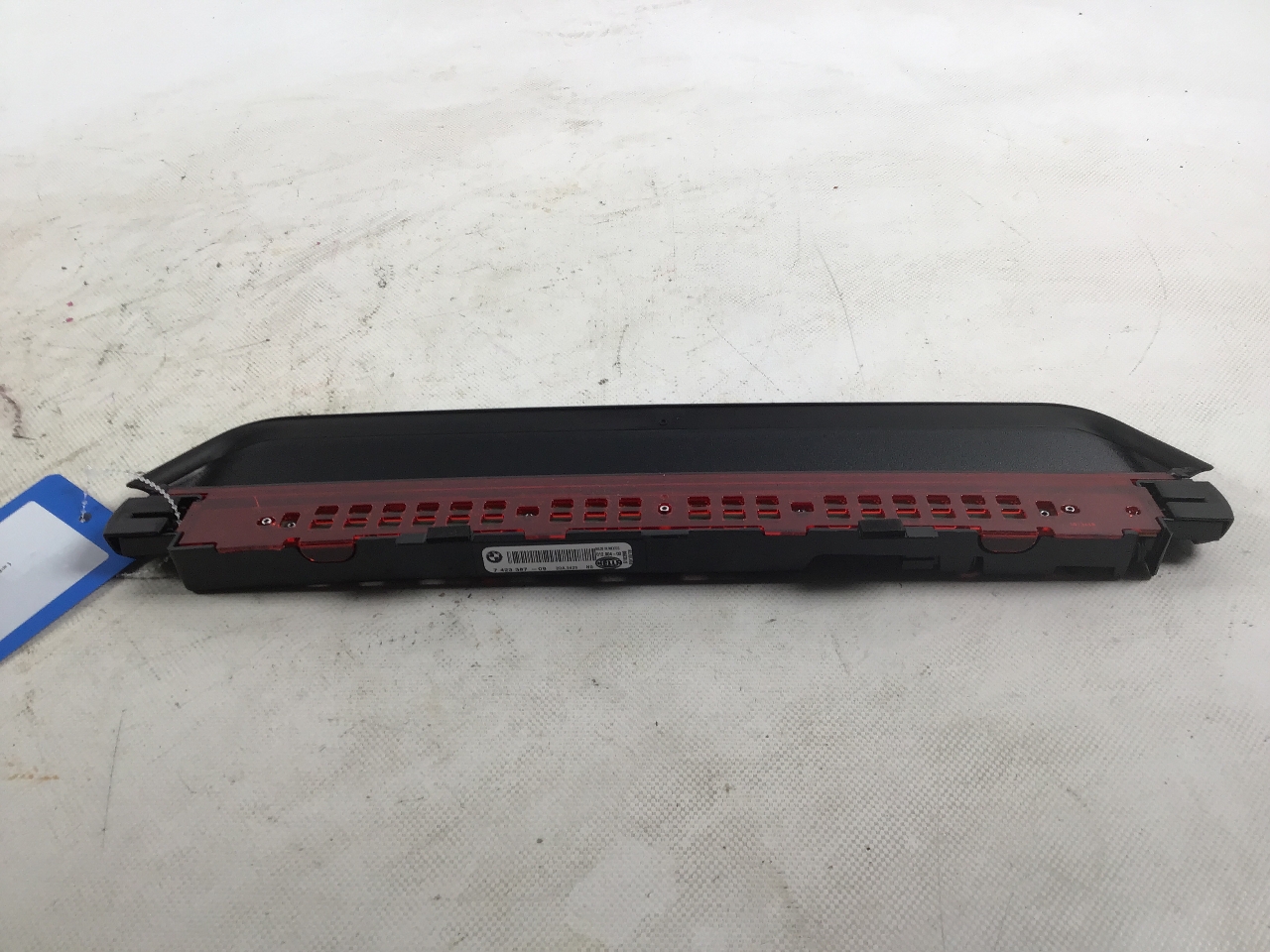 Dodatkowe światło hamowania BMW X4 (G02, F98) xDrive 20i  135 kW  184 PS (04.2018-> )