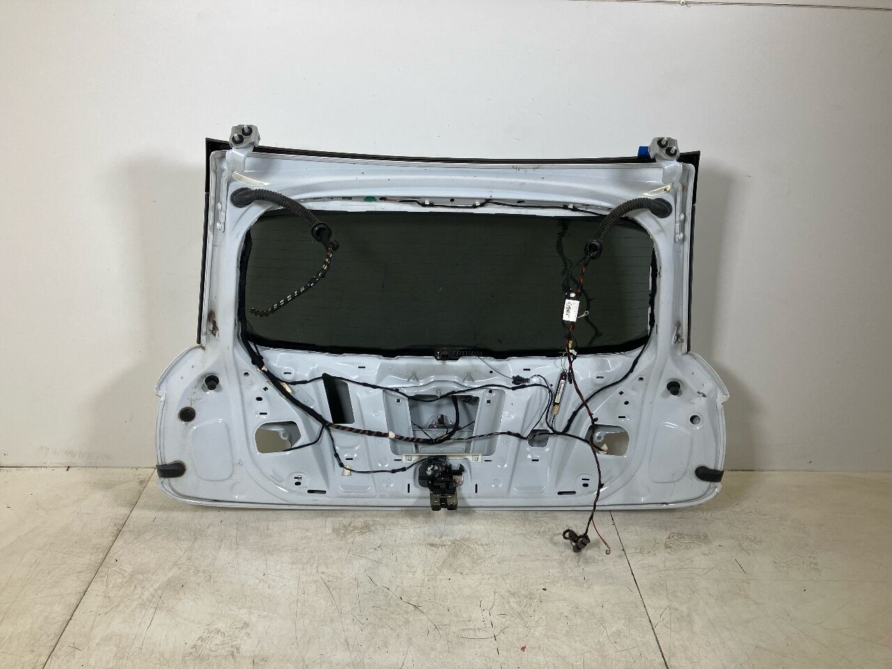 Achterklep / kofferdeksel AUDI A1 (8X) 1.6 TDI  85 kW  116 PS (11.2014-10.2018)