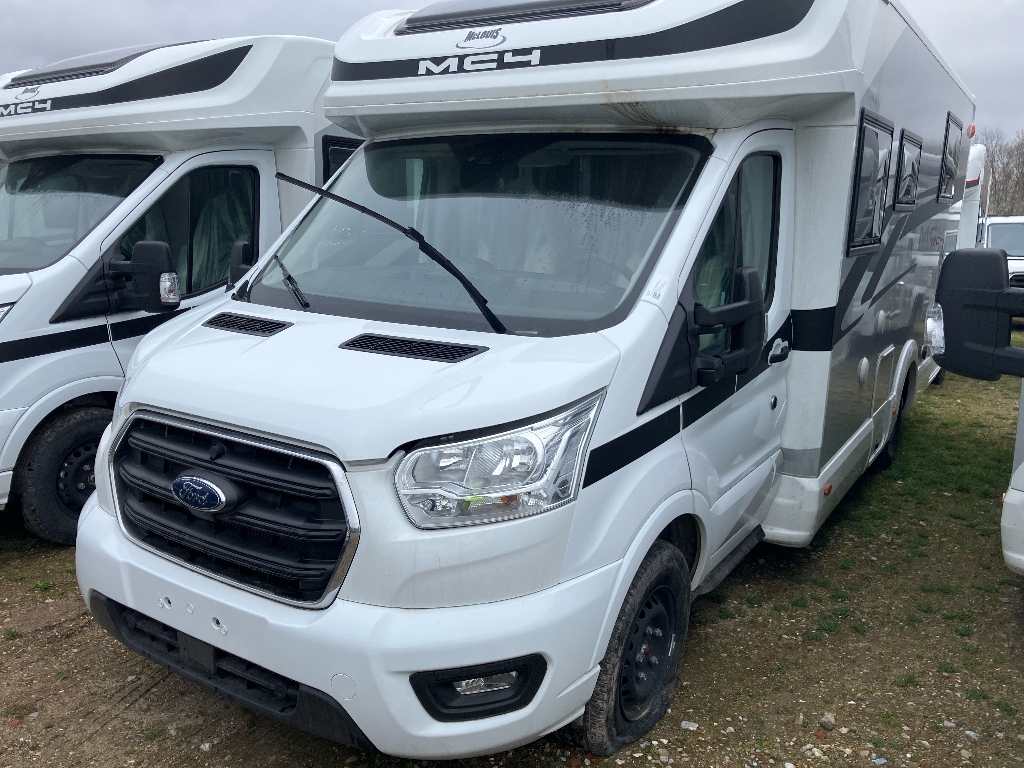 FORD Transit V363 Pritsche/Fahrgestell (FED, FFD) 2.0 TDCi