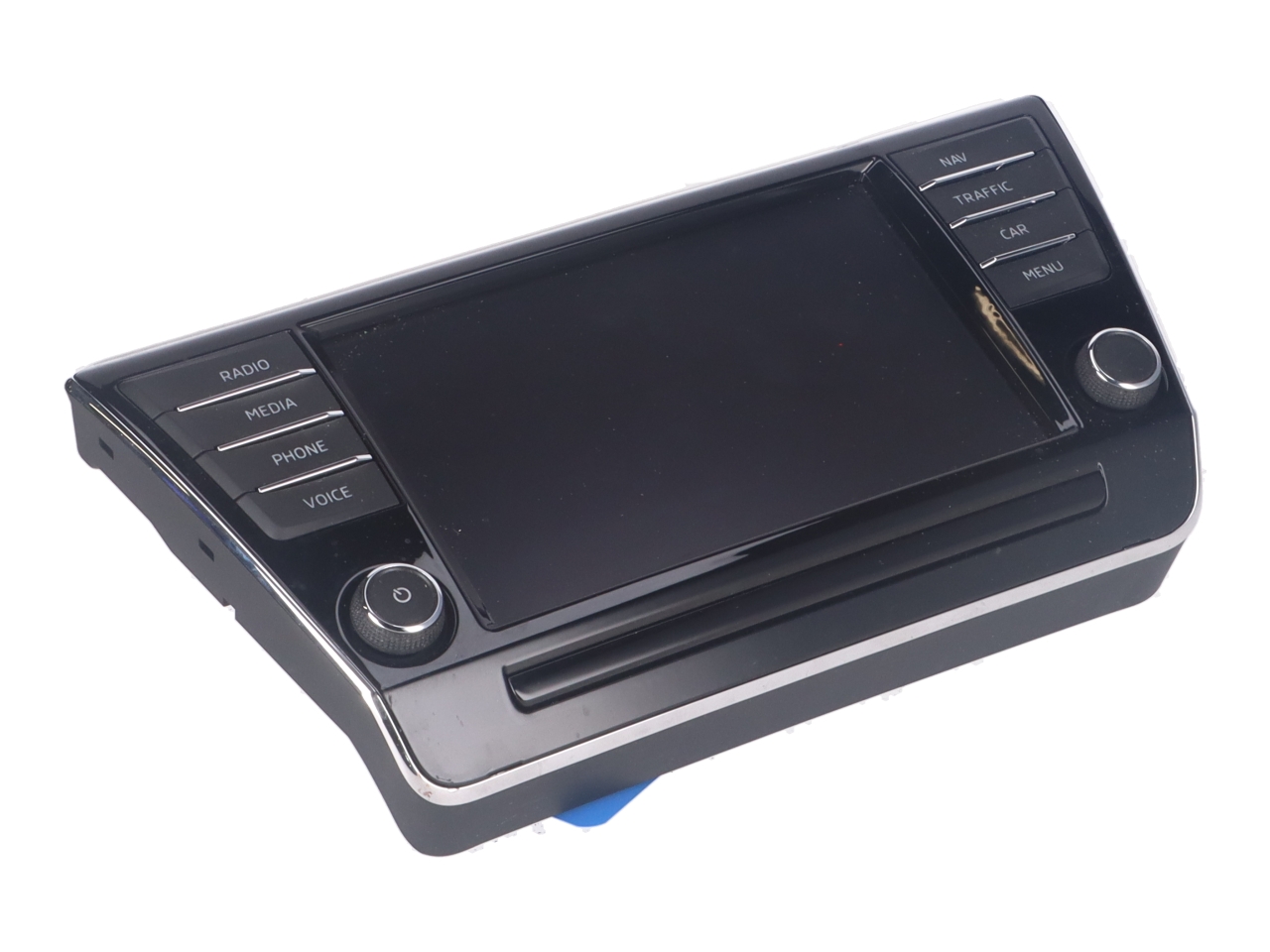 Display SKODA Superb III (3V) 2.0 TDI  110 kW  150 PS (03.2015-> ) Display SKODA Superb III (3V) 2.0 TDI  110 kW  150 PS (03.2015-> )