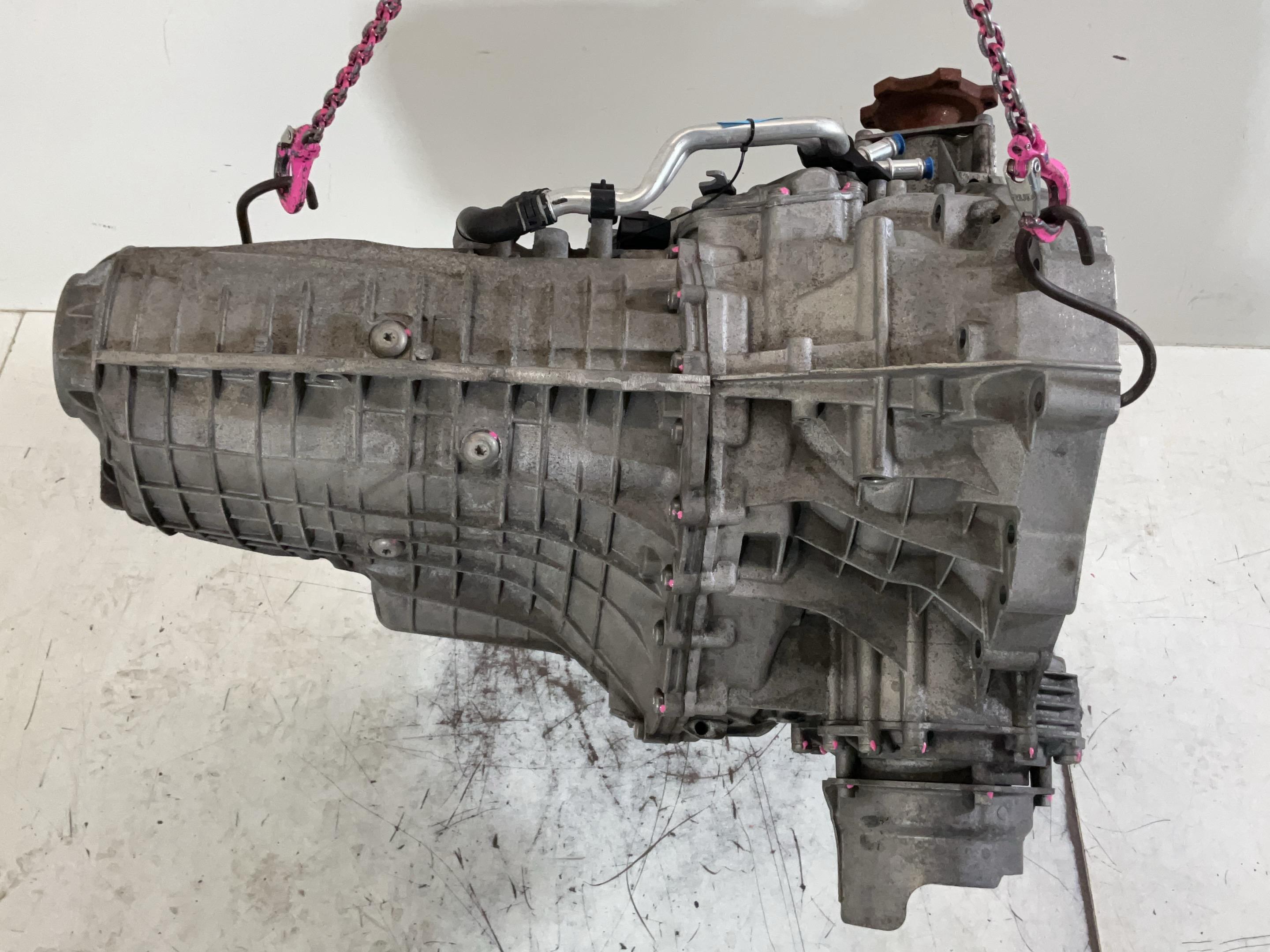 Transmisie automată AUDI A4 Avant (8W, B9) 1.4 TFSI  110 kW  150 PS (02.2016-> )