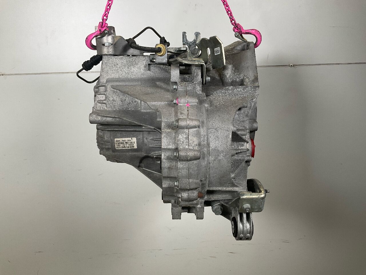 Versnellingsbak handgeschakeld FORD Kuga II (DM2) 1.5 EcoBoost  110 kW  150 PS (09.2014-> )
