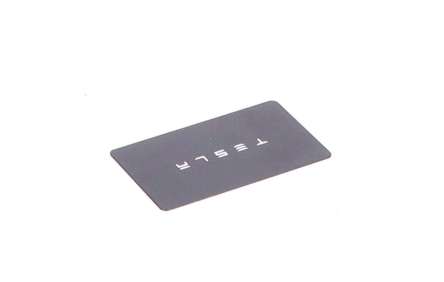 Karta kluczyka TESLA Model 3 (5YJ3) EV  350 kW  476 PS (06.2019-> )