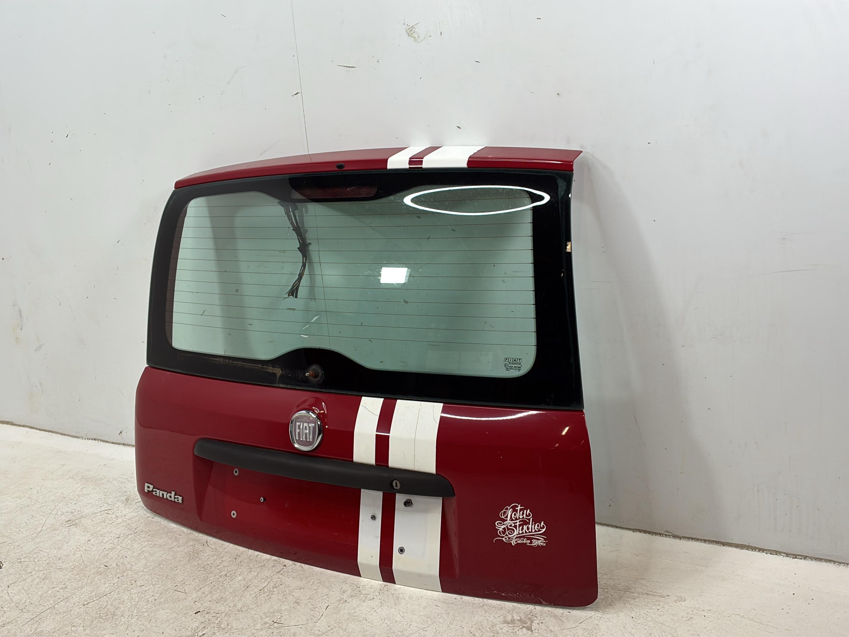 Hayon / couvercle de coffre FIAT Panda (169) 1.2  44 kW  60 PS (09.2003-> )