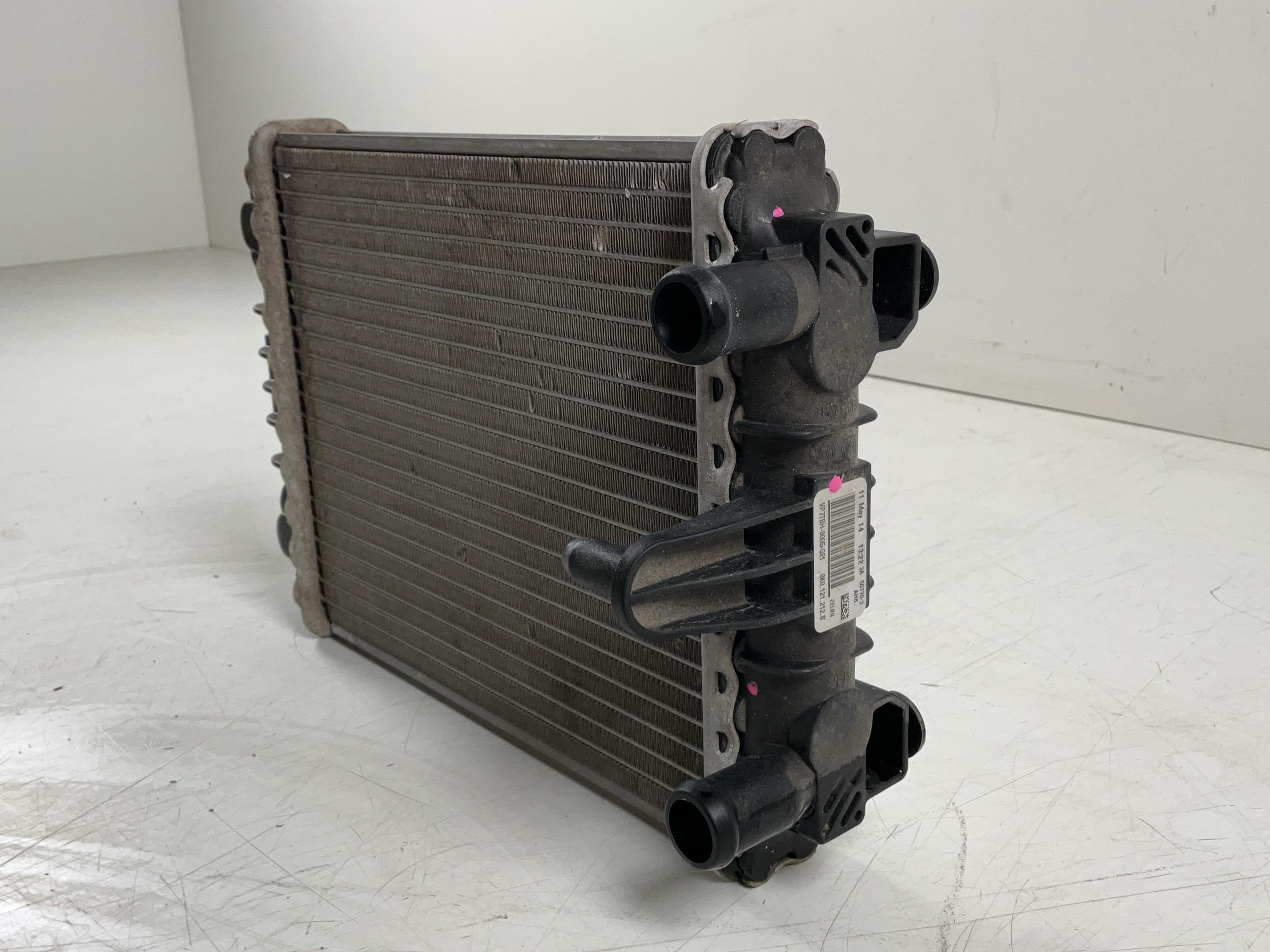 Additional cooler AUDI A8 (4H) 4.0 TFSI quattro  320 kW  435 PS (10.2013-12.2015)