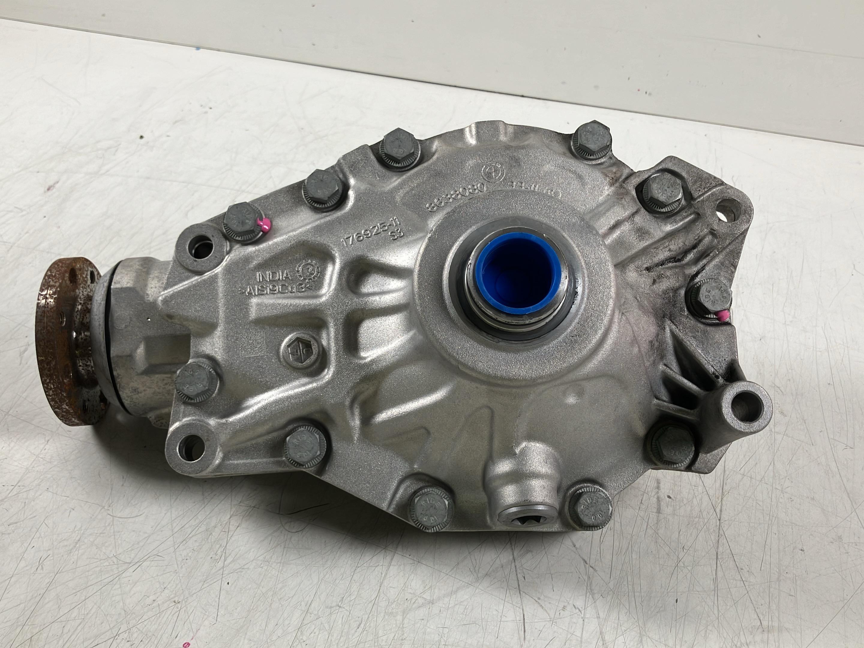 Cardanklok Voor BMW 5er (G30, F90) M5 Competition  460 kW  625 PS (07.2018-> )