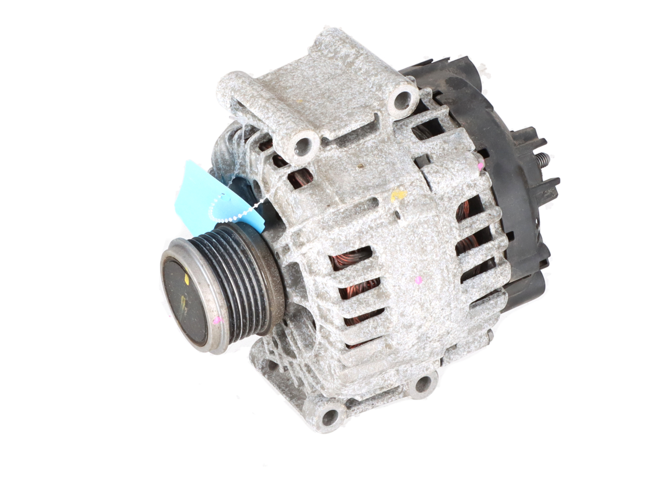 Alternator CUPRA Formentor (KM7) 2.0 TSI 4Drive  228 kW  310 PS (07.2020-> )