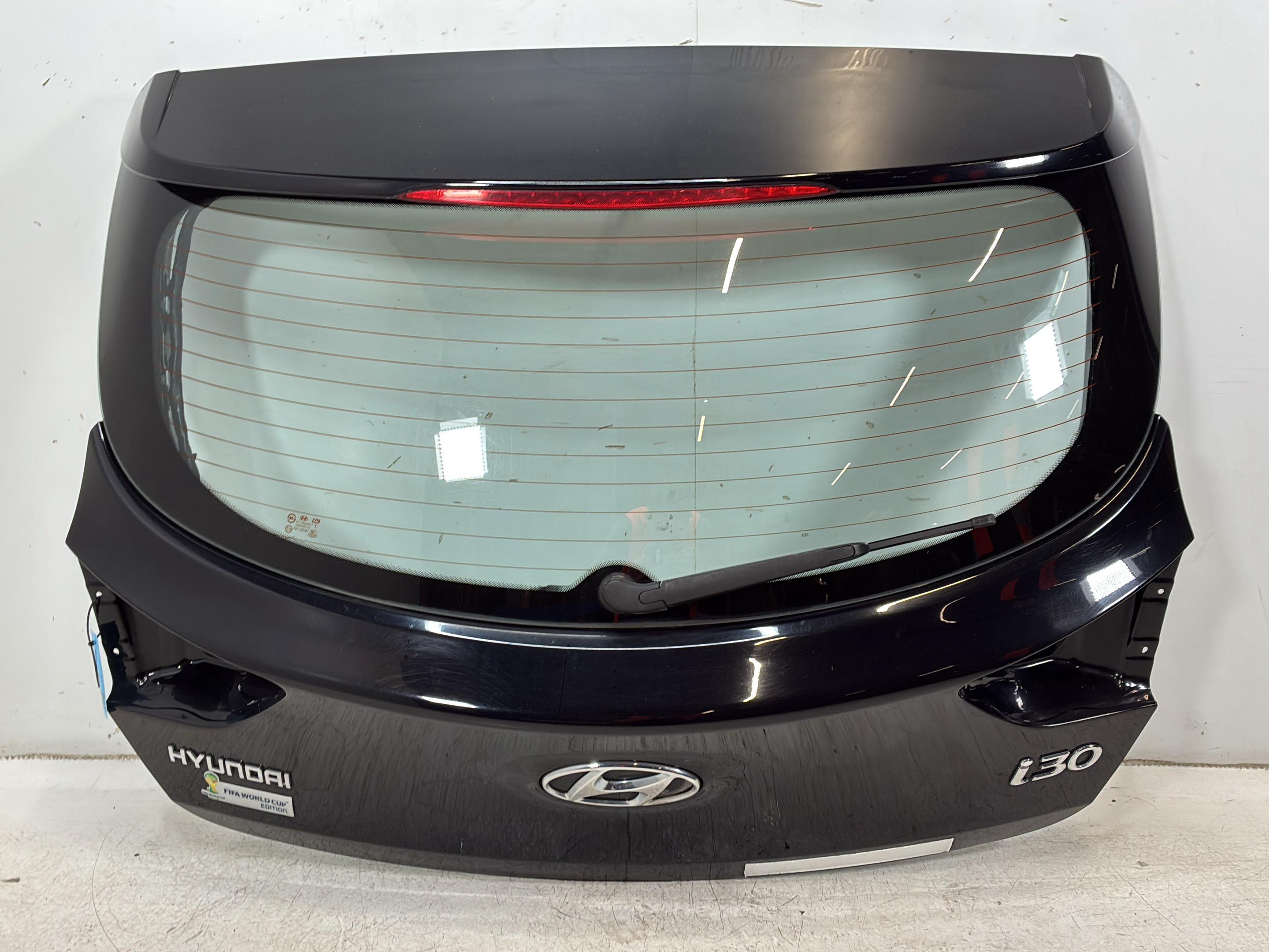 Tail gate HYUNDAI i30 II (GD) 1.4  73 kW  99 PS (12.2011-12.2015)