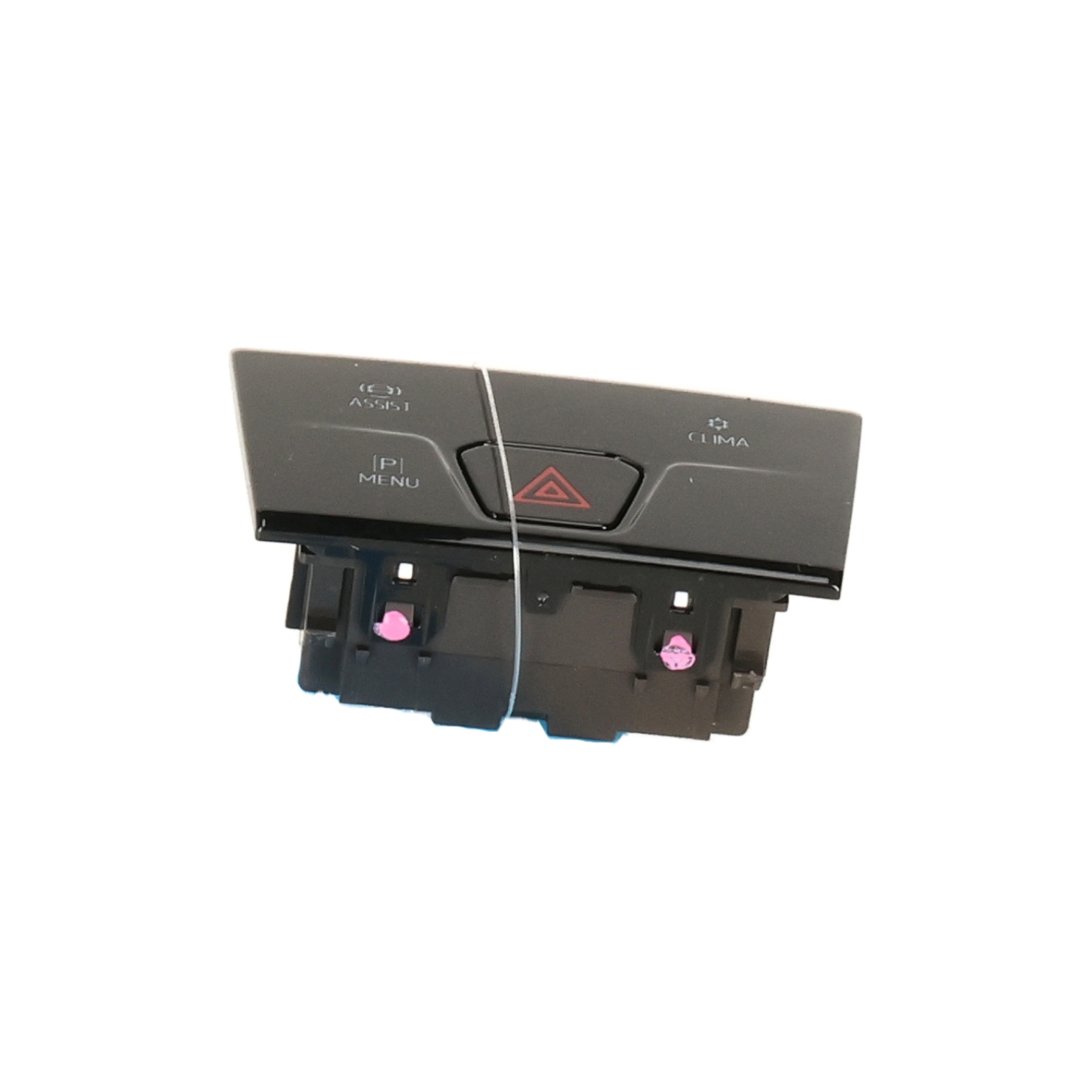 Schalter für Warnblinker VW Golf VIII (CD) 2.0 TSI R 4motion  235 kW  320 PS (09.2020-> )