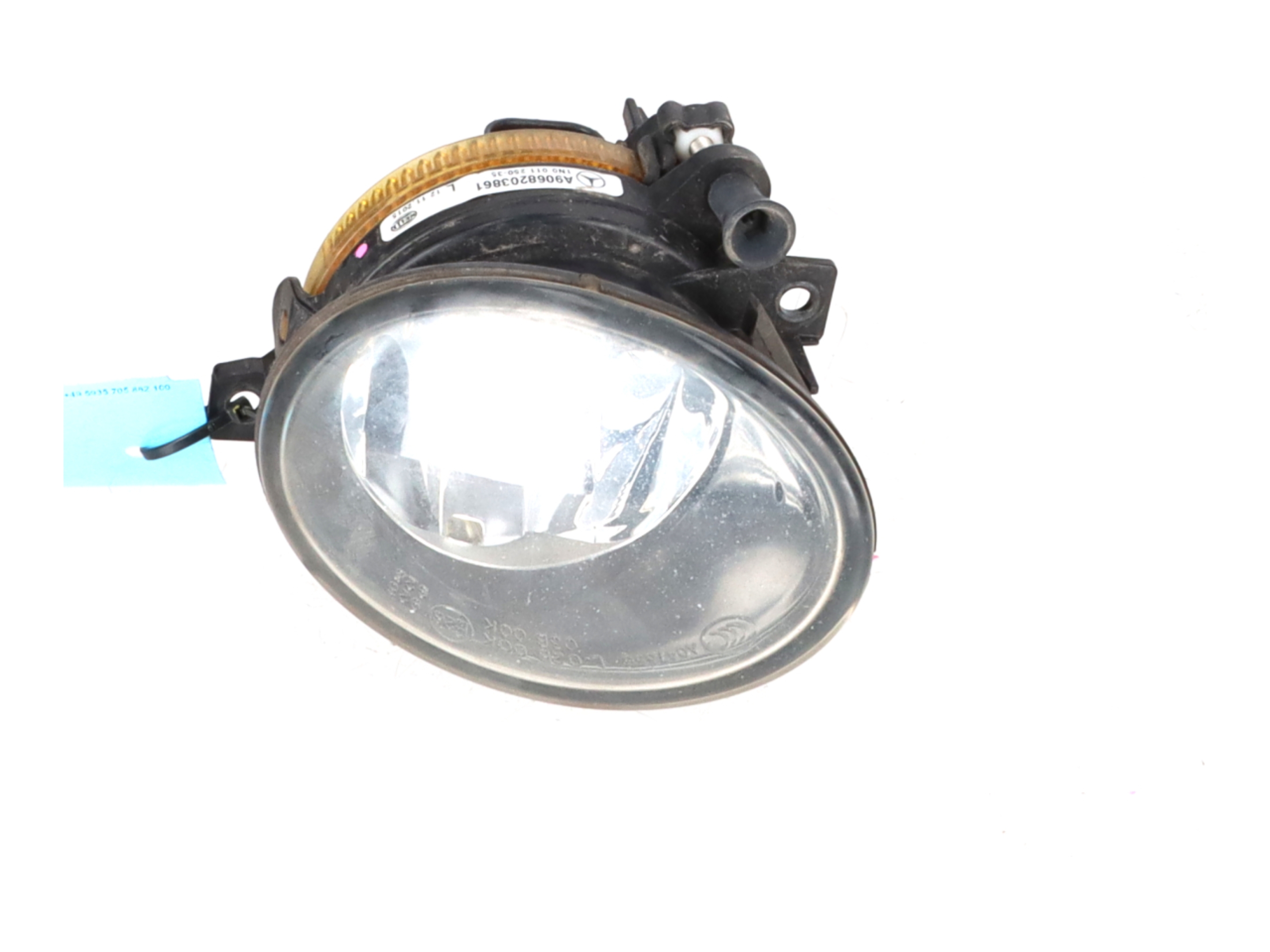 Fog light left front VW Crafter 30-50 Fahrgestell (2F) 2.0 TDI  120 kW  163 PS (07.2011-12.2016)