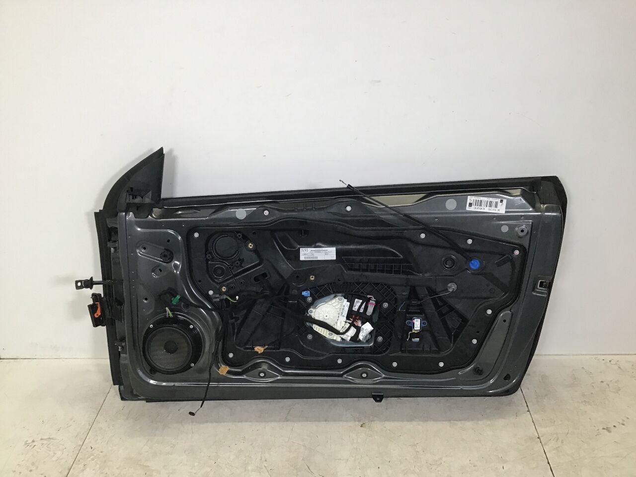 Tür rechts VW Scirocco III (13) 1.4 TSI  92 kW  125 PS (11.2013-11.2017)
